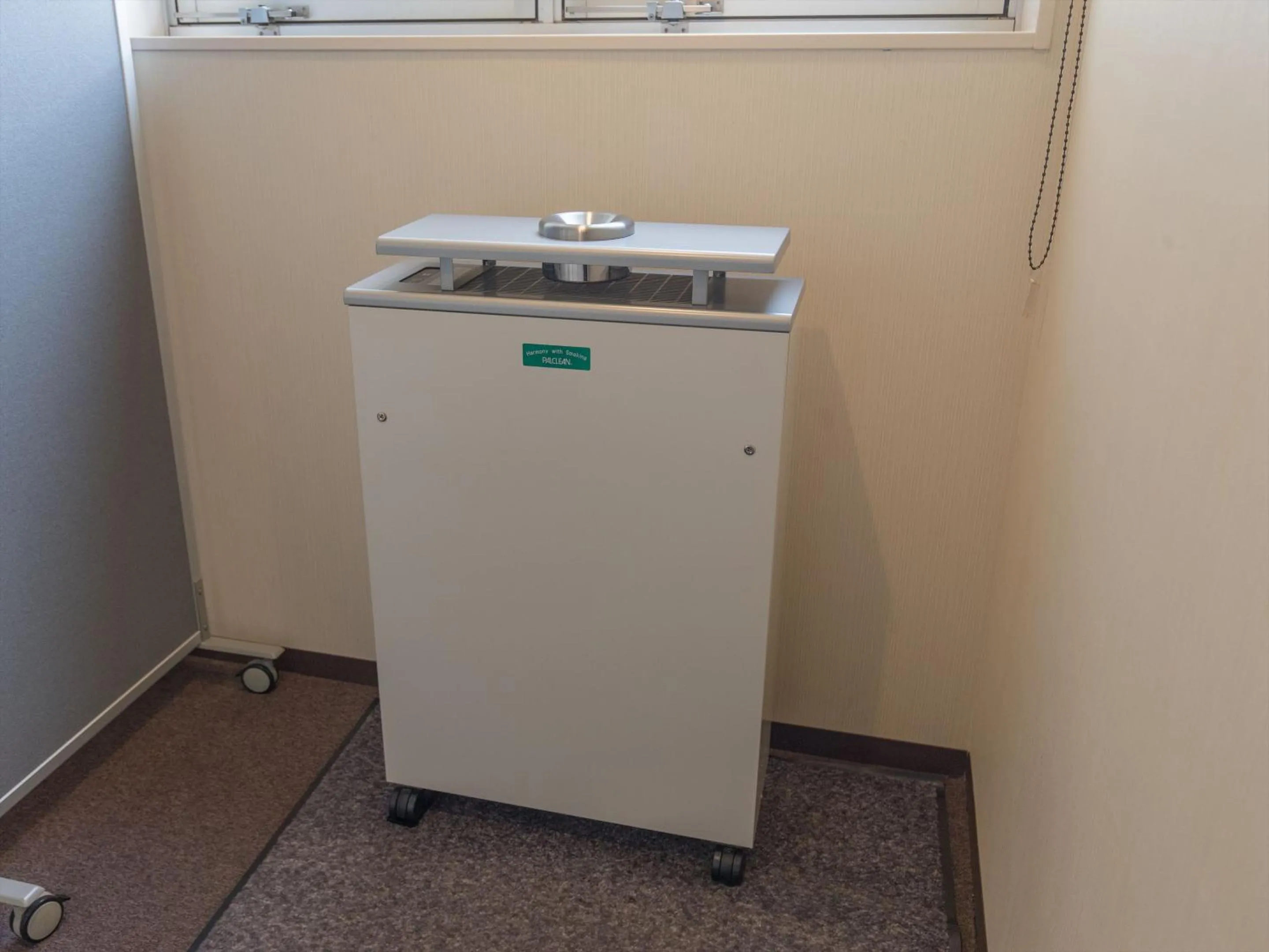 Area and facilities in JR Kyushu Hotel Nagasaki