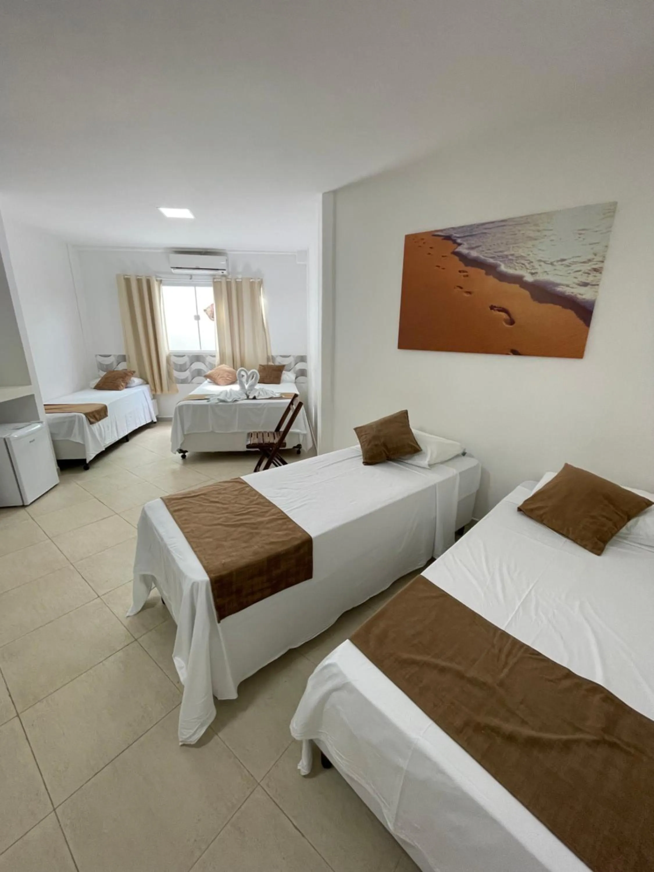 Photo of the whole room, Bed in Pousada Sereia do Porto