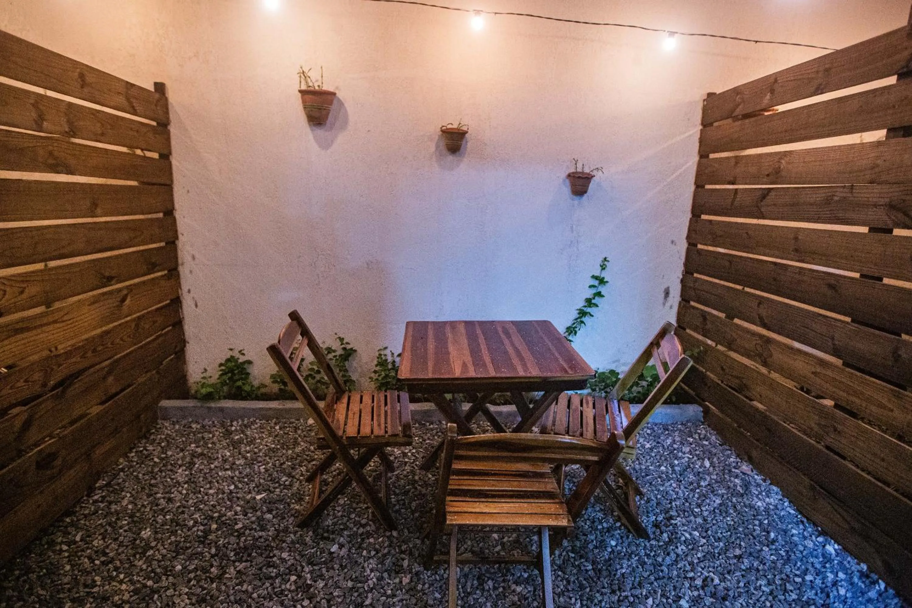 Balcony/Terrace in Pousada Sereia do Porto