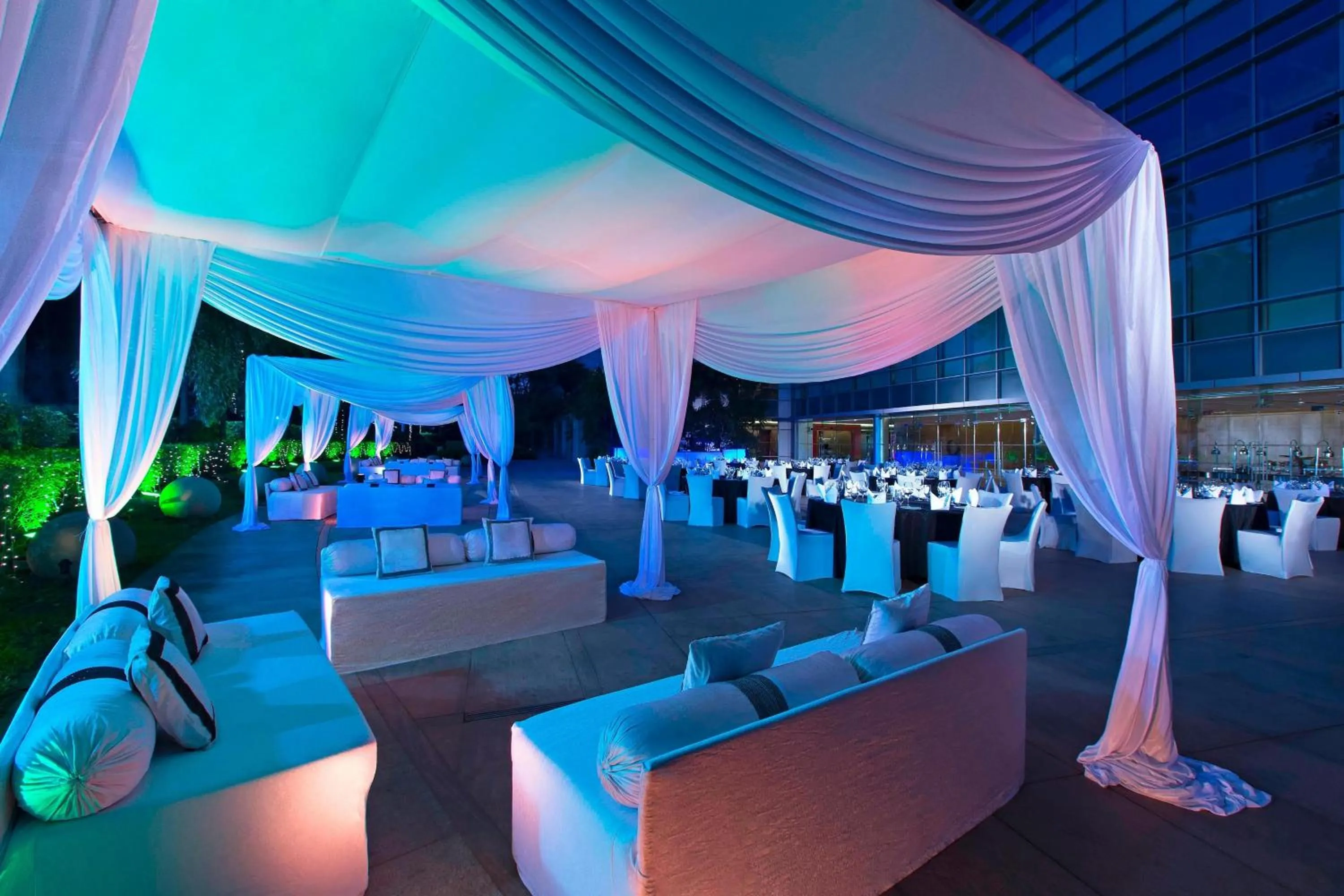 Meeting/conference room in The Westin Mumbai Garden City