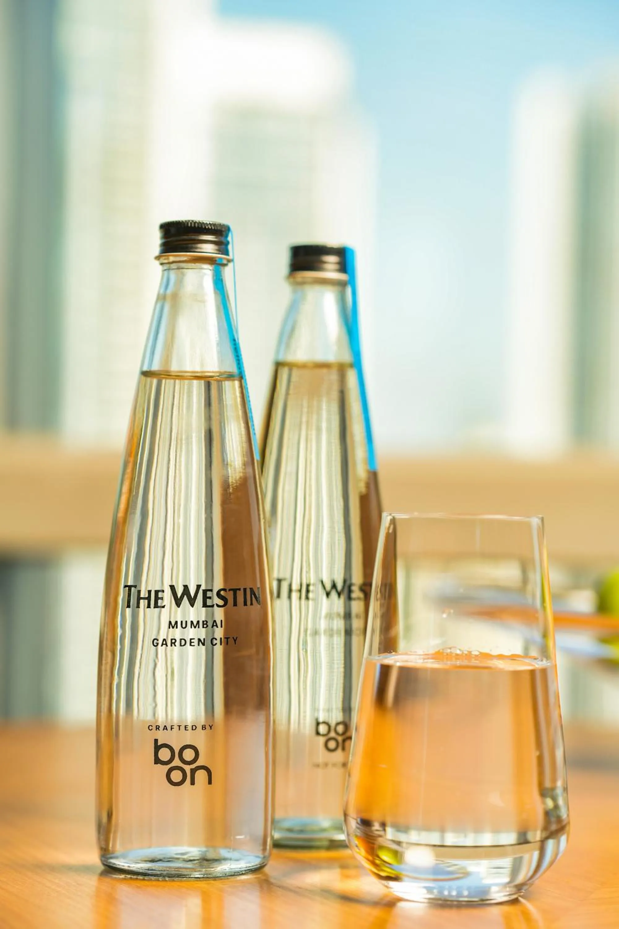 Food and drinks in The Westin Mumbai Garden City