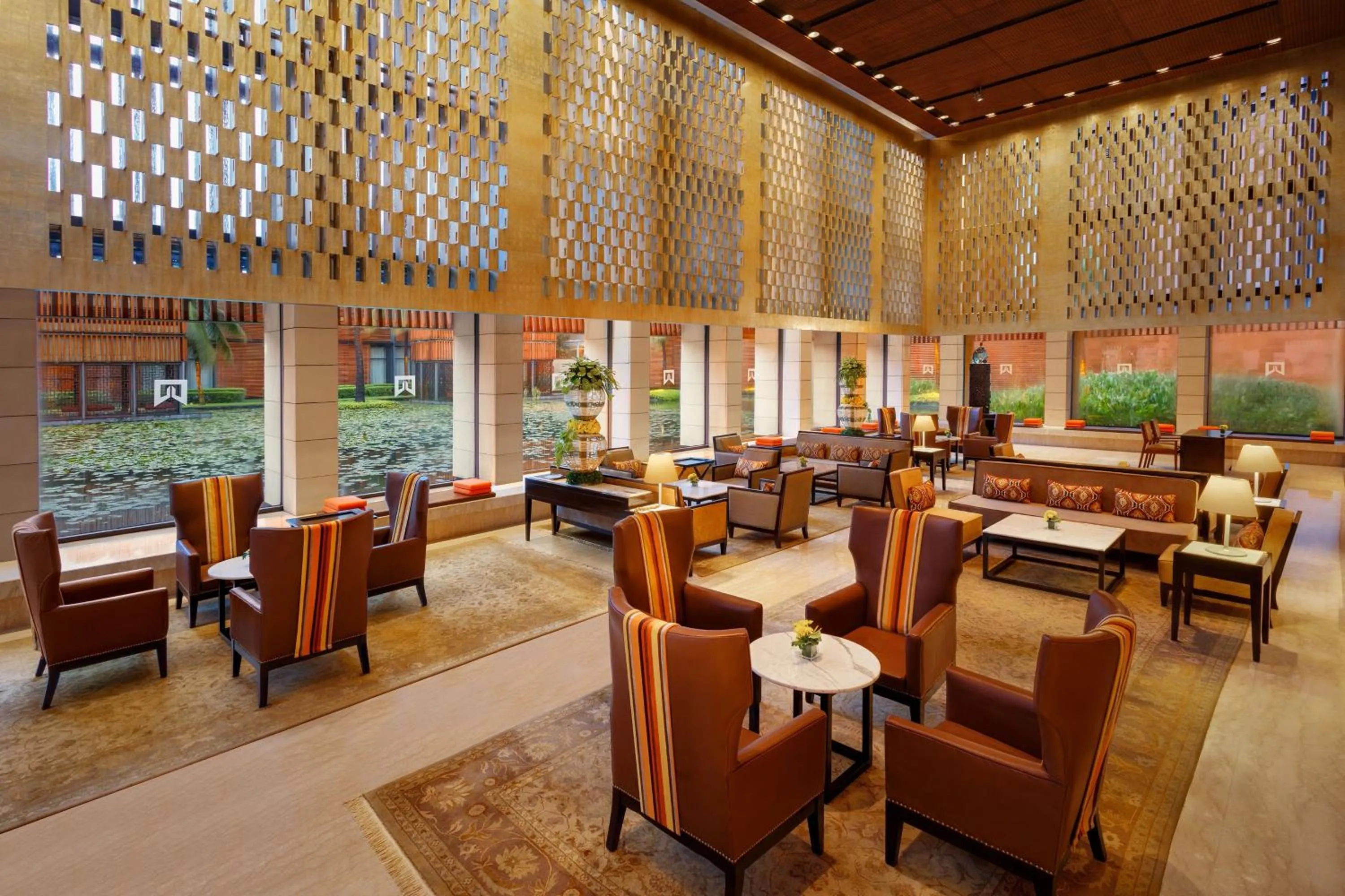 Restaurant/places to eat in ITC Sonar, a Luxury Collection Hotel, Kolkata