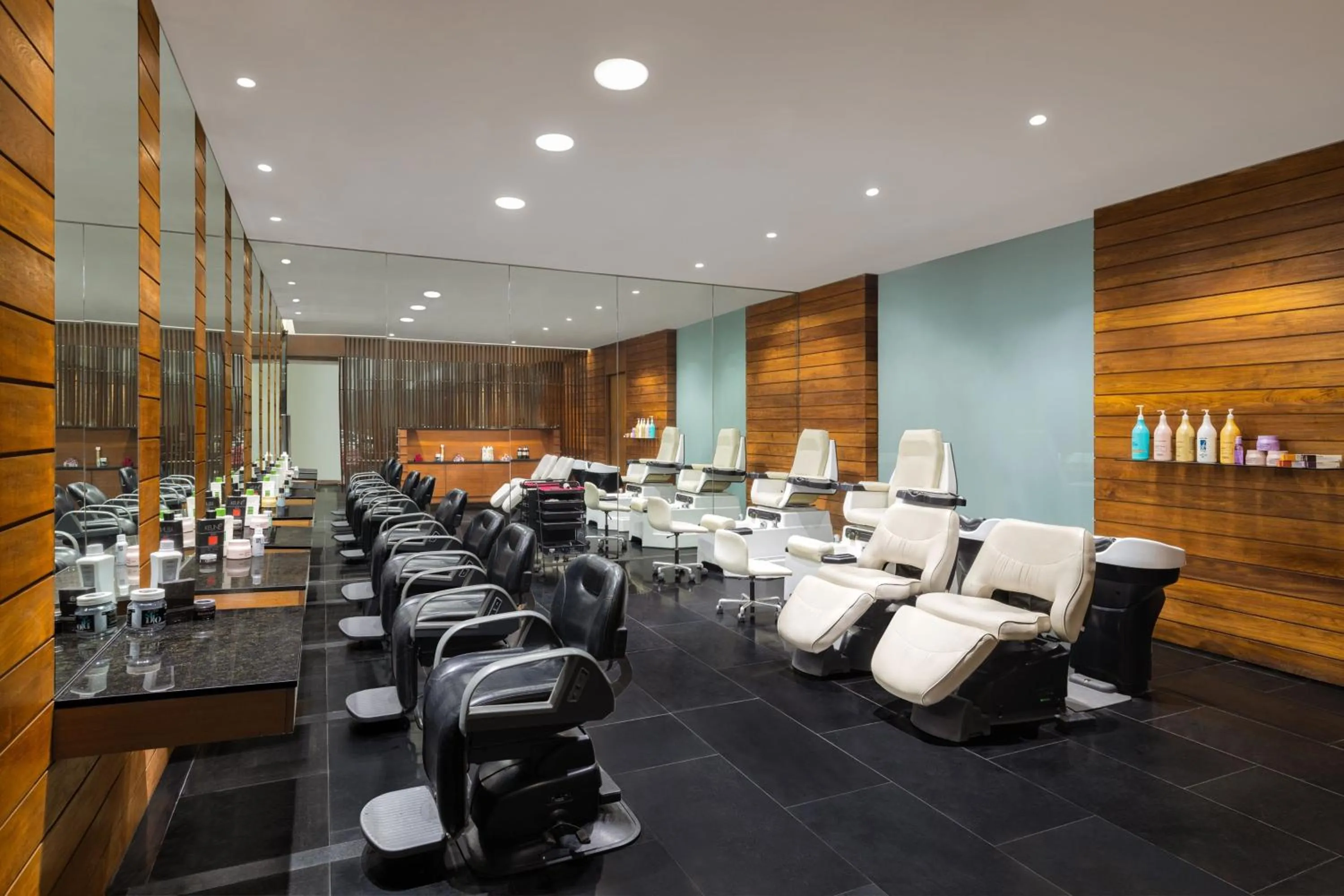 Spa and wellness centre/facilities in ITC Sonar, a Luxury Collection Hotel, Kolkata