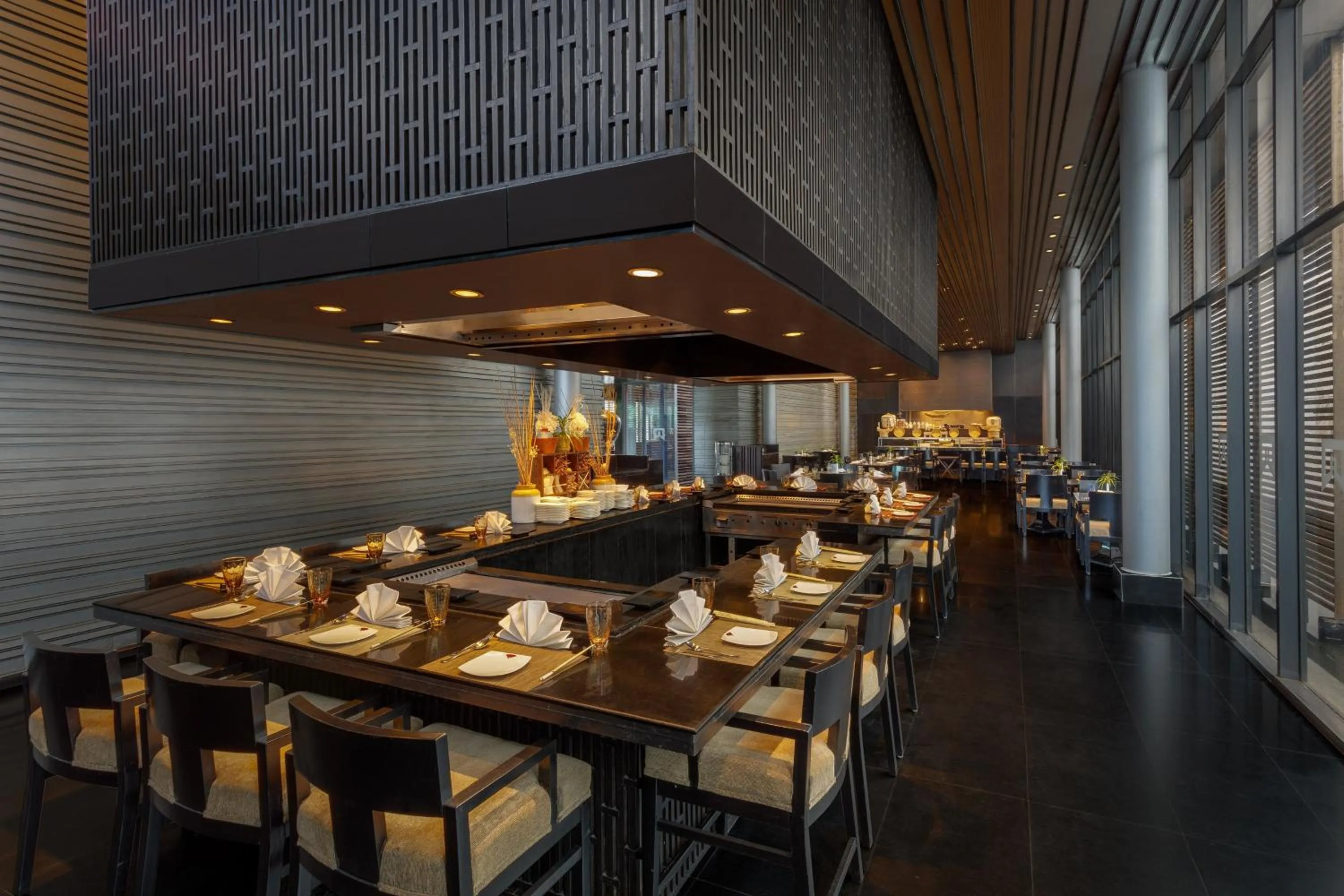 Restaurant/places to eat in ITC Sonar, a Luxury Collection Hotel, Kolkata