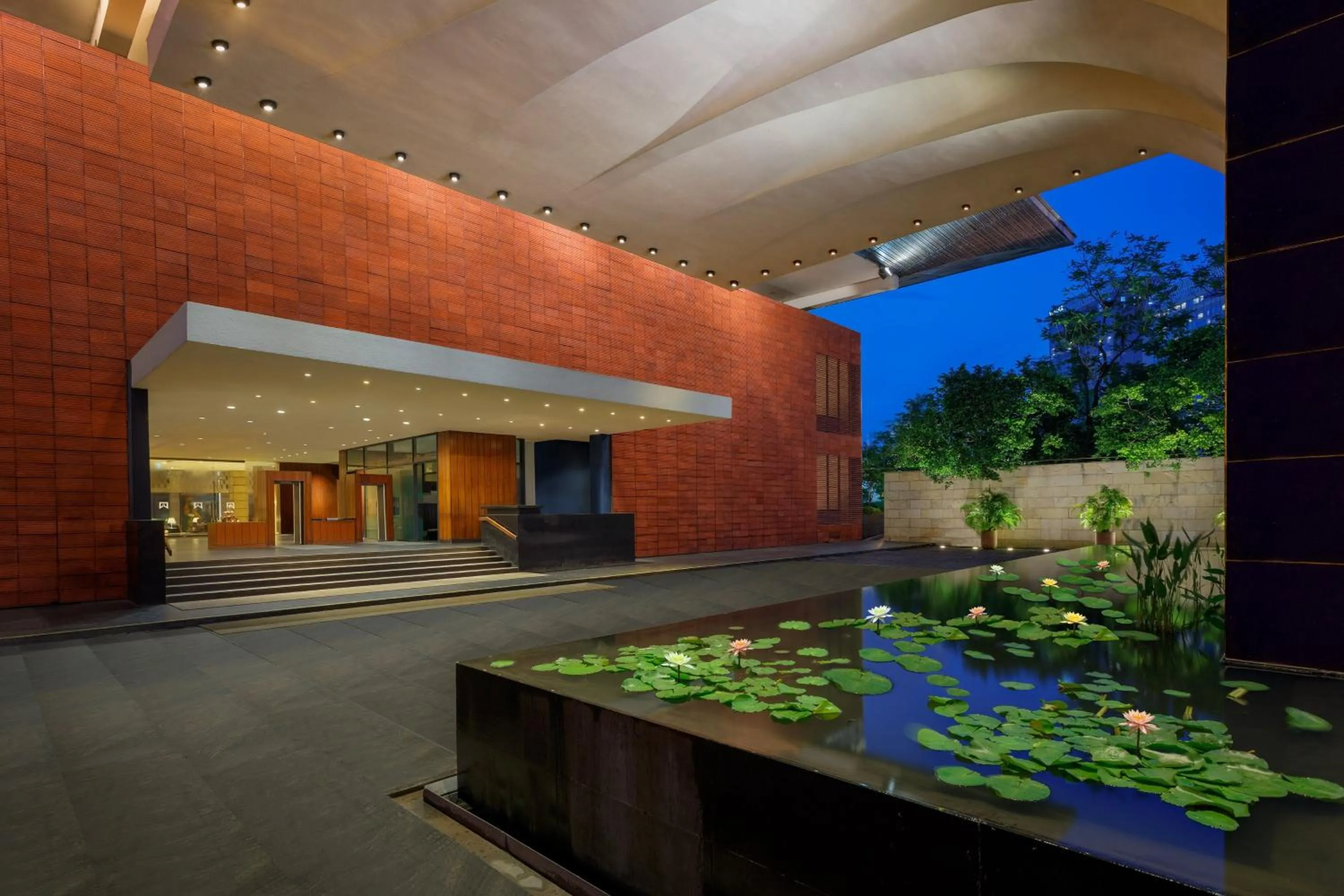 View (from property/room) in ITC Sonar, a Luxury Collection Hotel, Kolkata