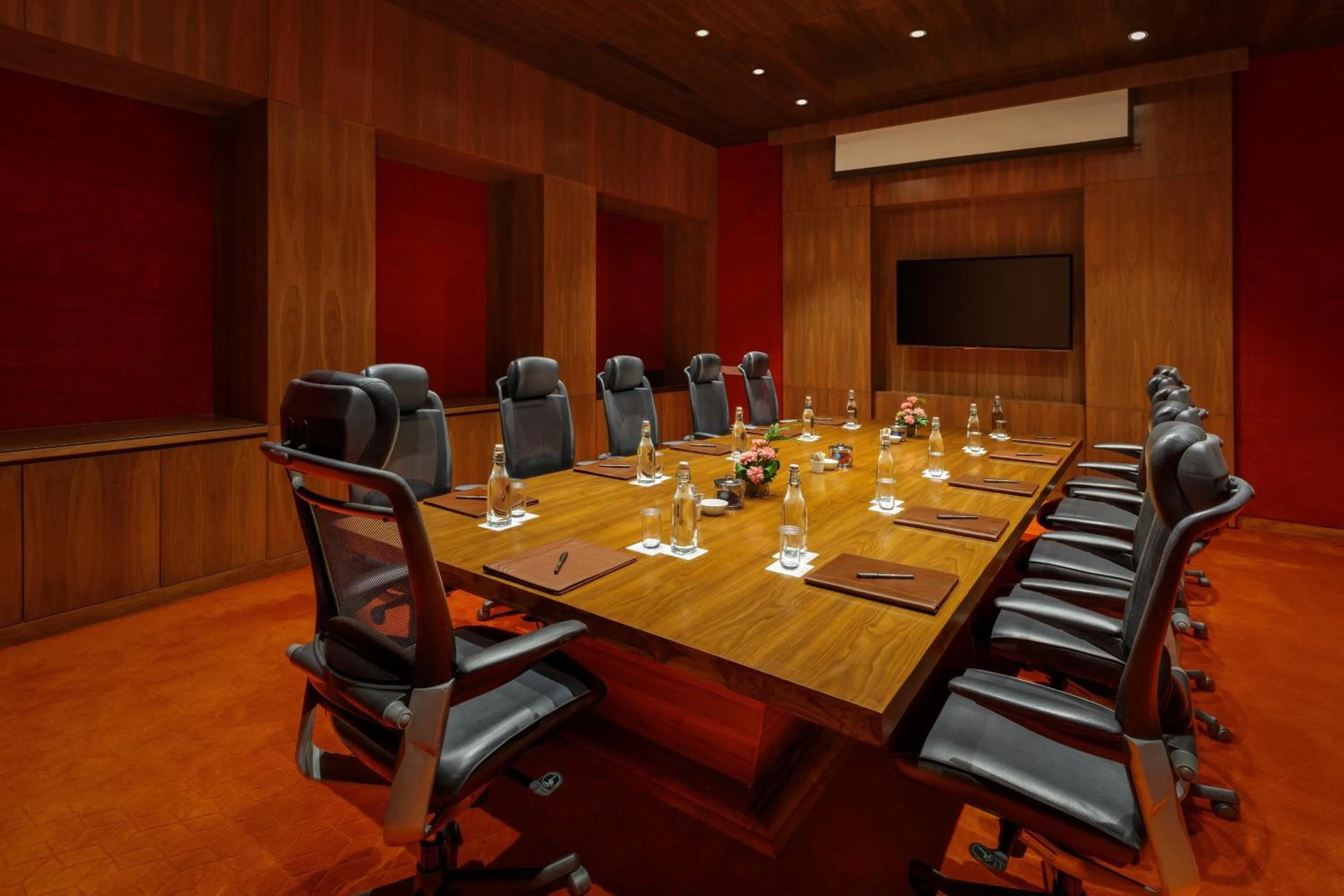 Meeting/conference room in ITC Sonar, a Luxury Collection Hotel, Kolkata