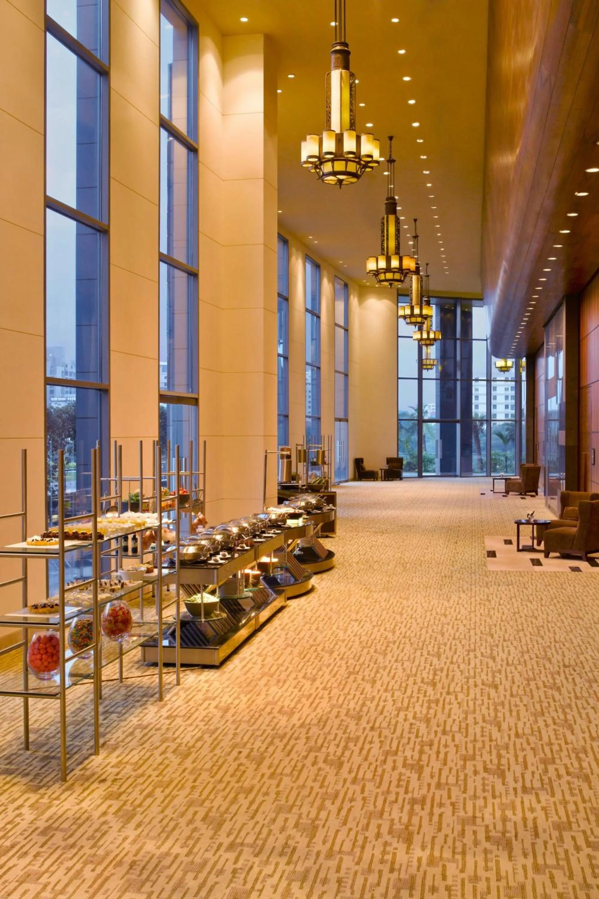 Meeting/conference room in The Westin Pune Koregaon Park