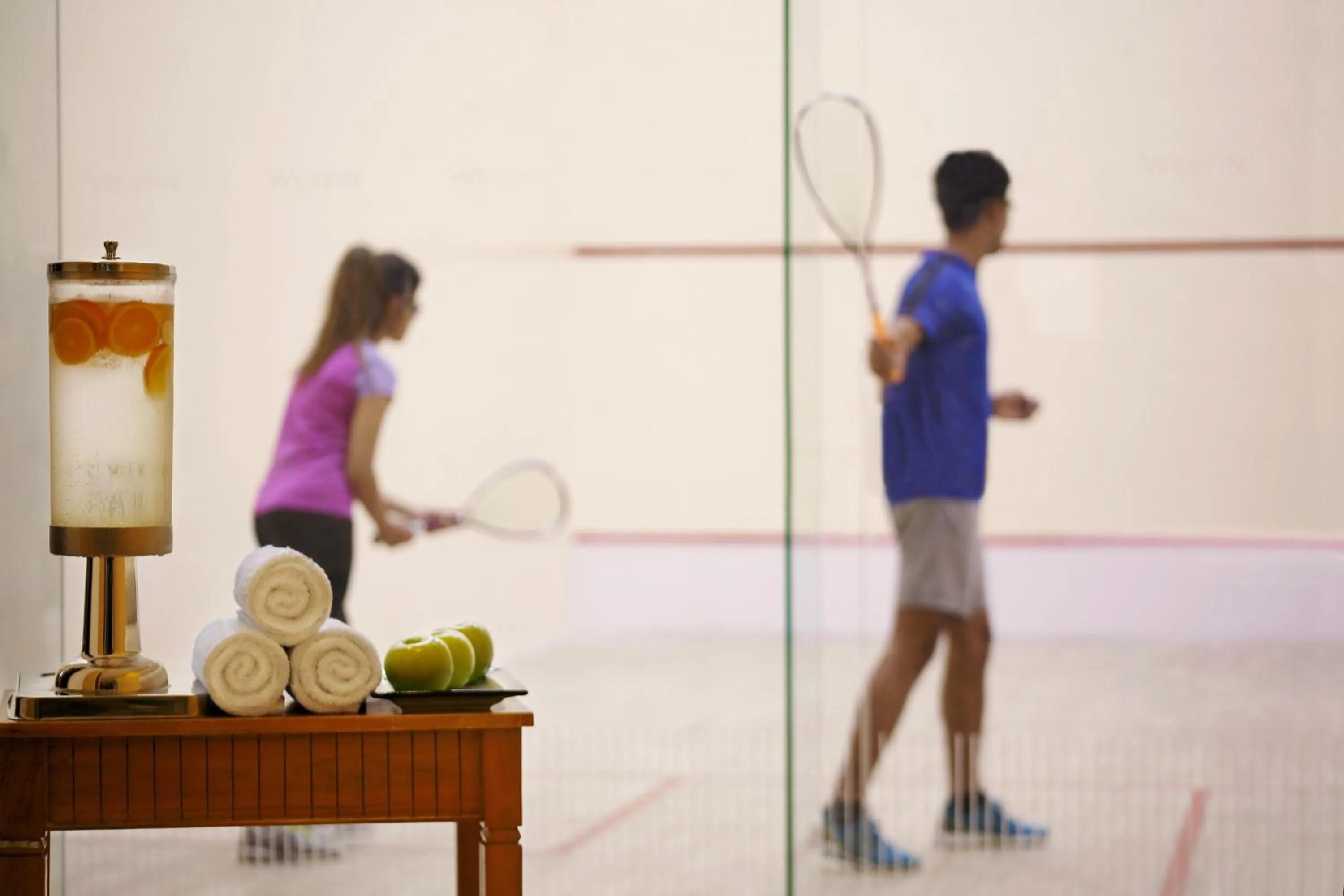 Fitness centre/facilities in The Westin Pune Koregaon Park