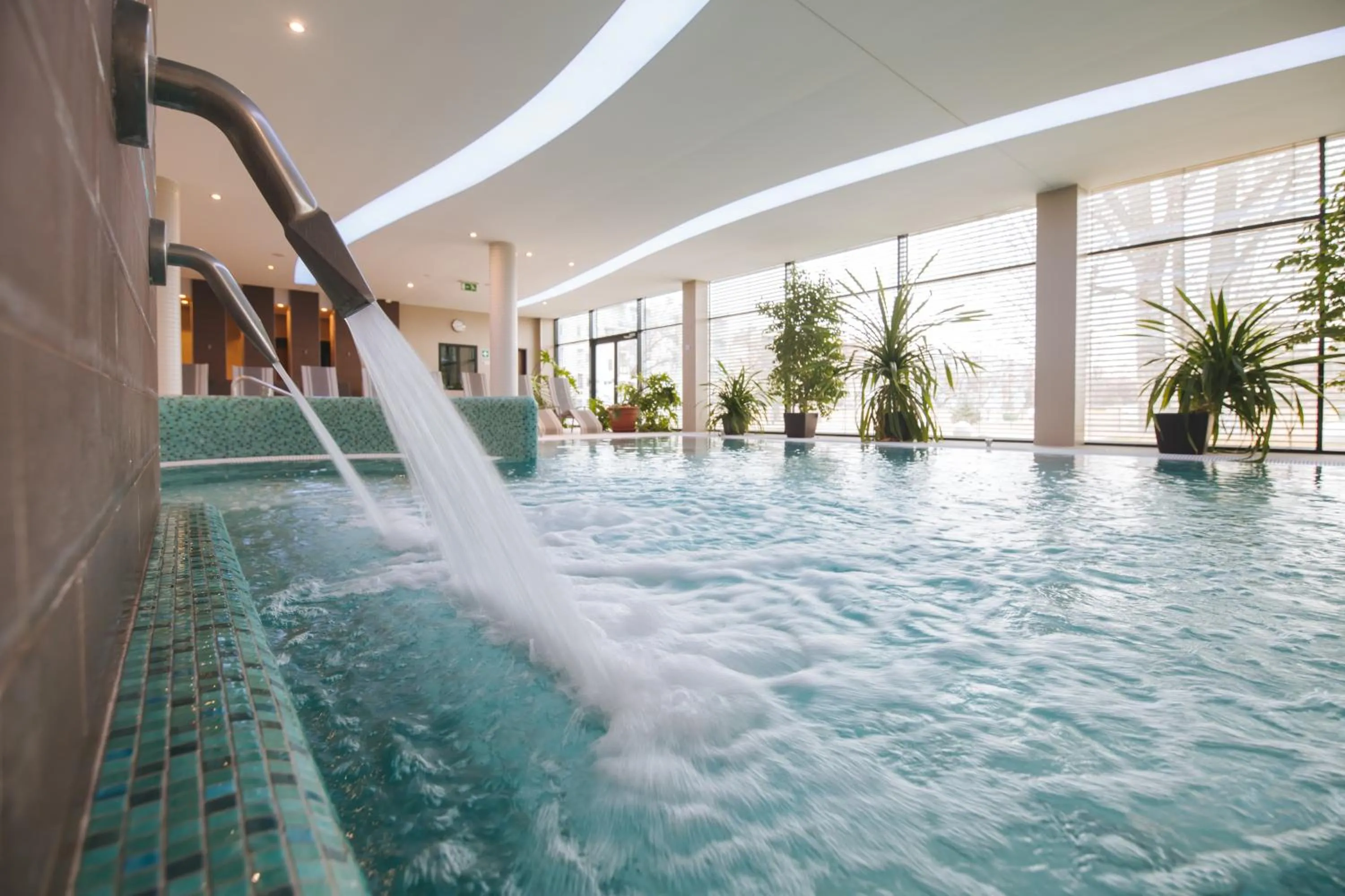 Spa and wellness centre/facilities in Imola Hotel Platán - Adults Only