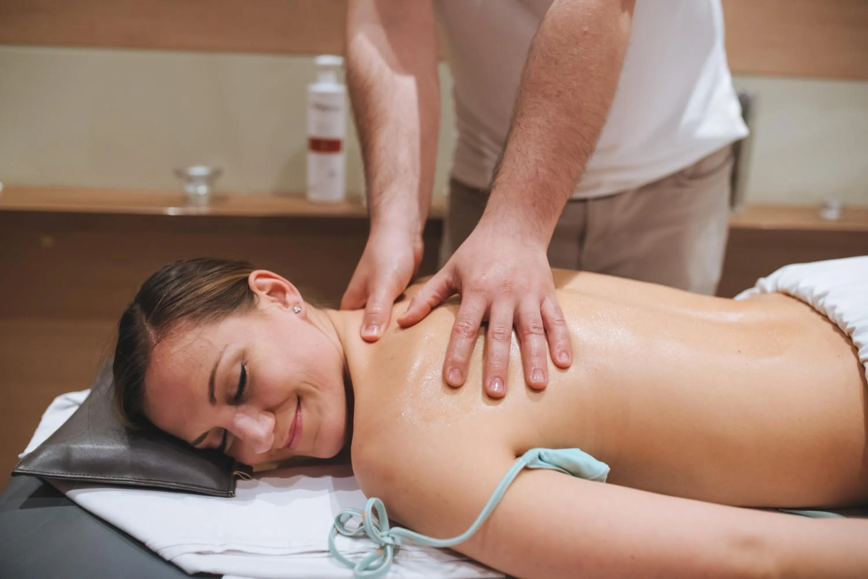Massage in Imola Hotel Platán - Adults Only