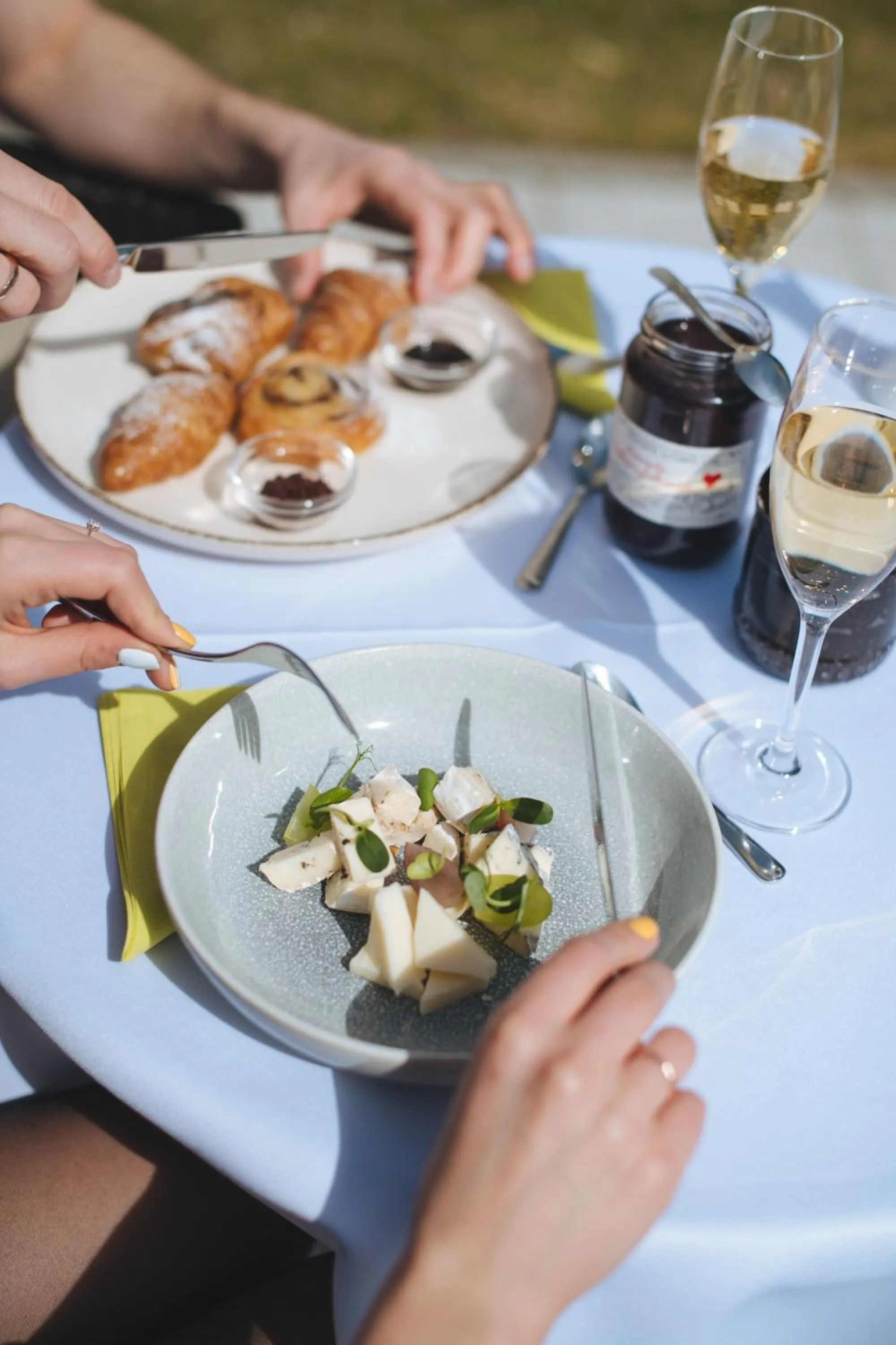 Food and drinks in Imola Hotel Platán - Adults Only