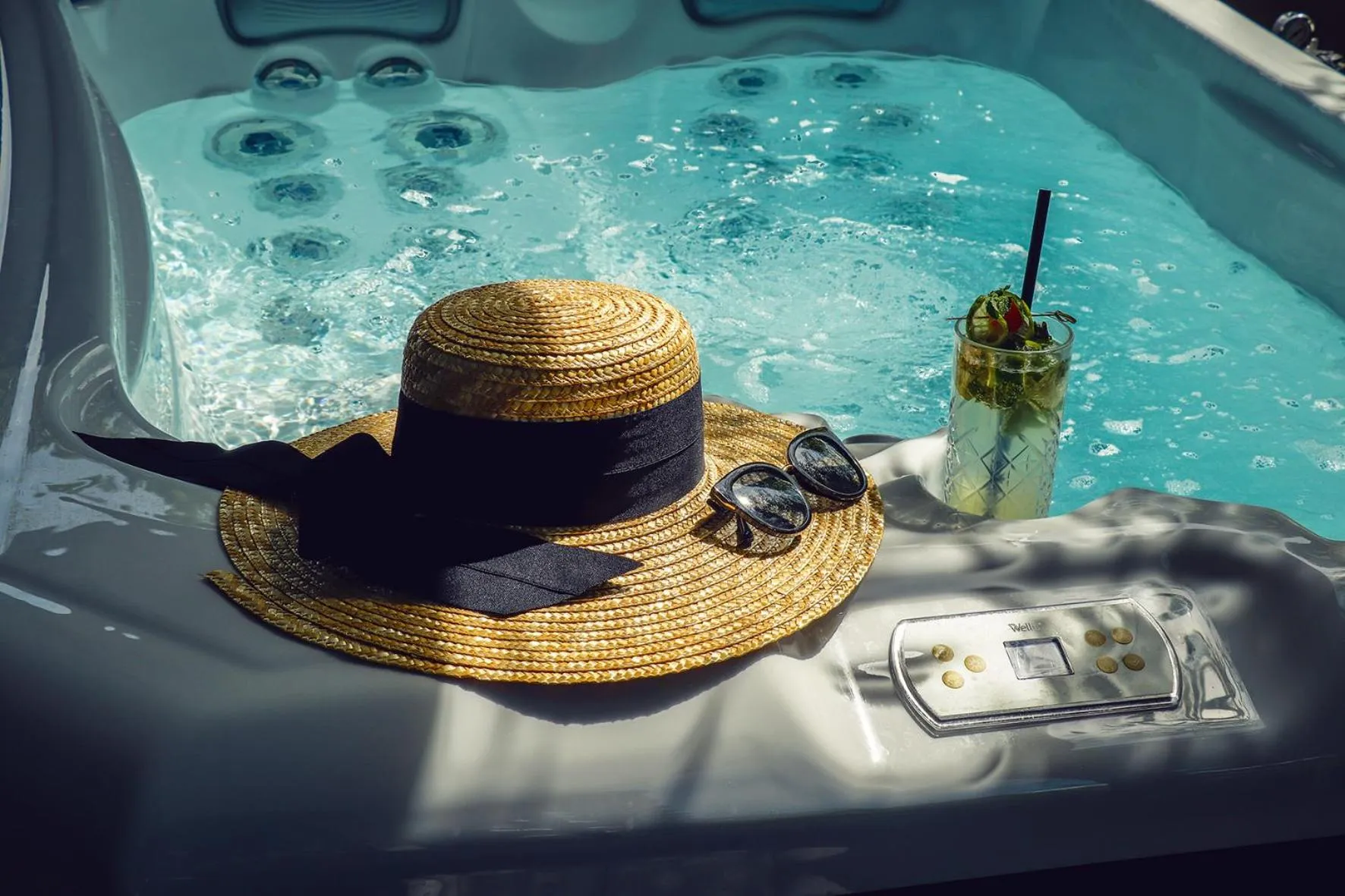 Natural landscape in Imola Hotel Platán - Adults Only