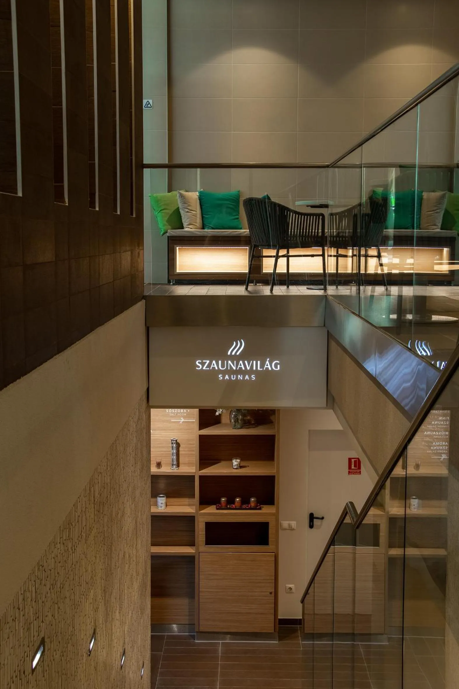 Sauna in Imola Hotel Platán - Adults Only