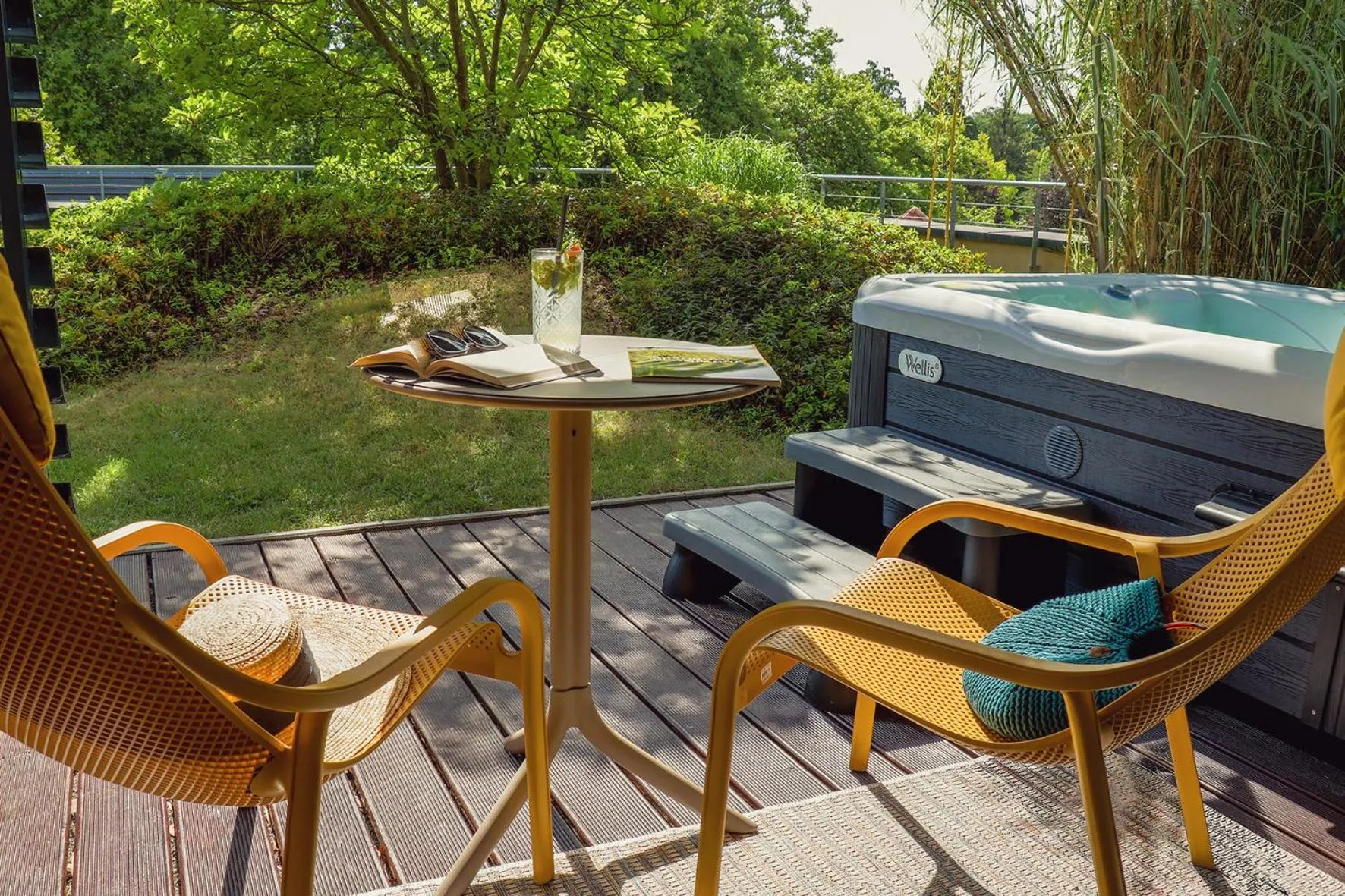 Spring in Imola Hotel Platán - Adults Only