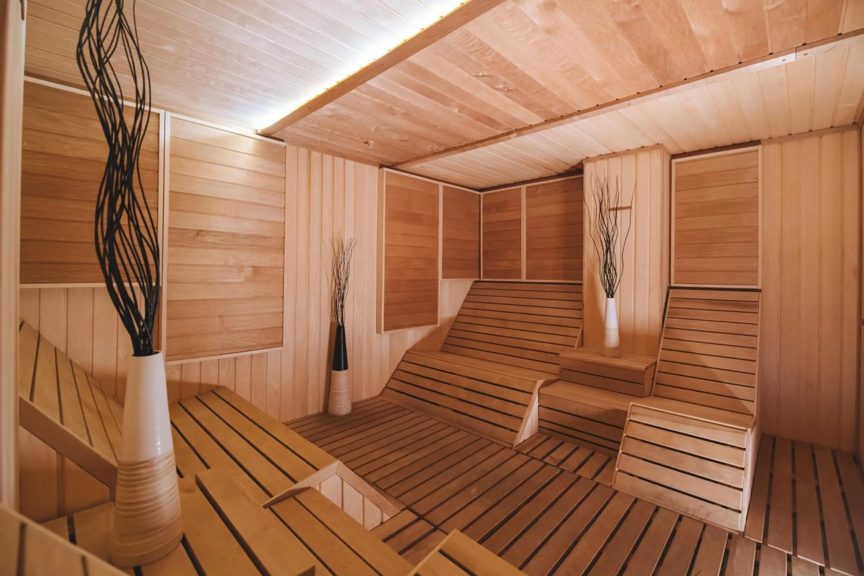 Spa and wellness centre/facilities in Imola Hotel Platán - Adults Only