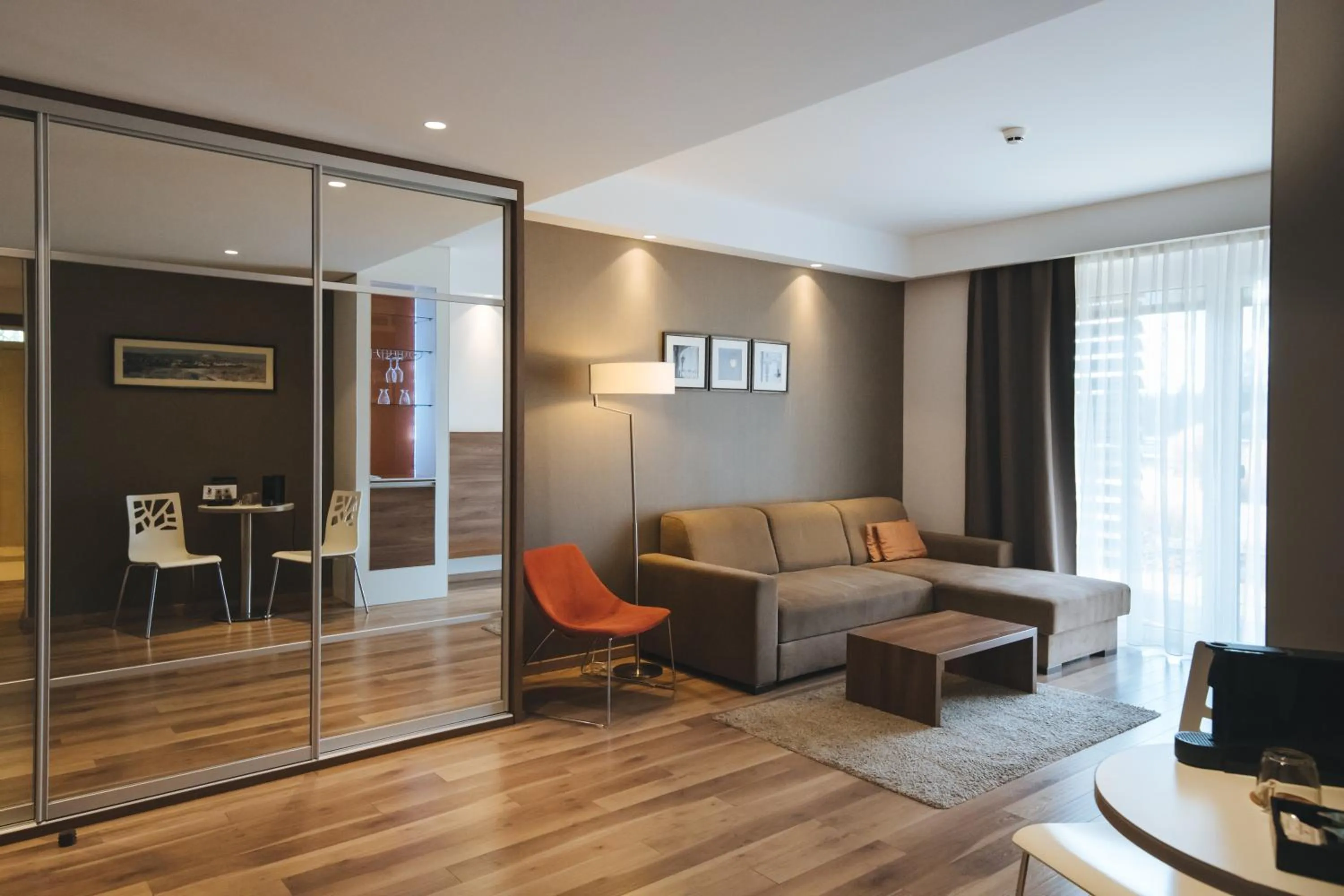 Living room in Imola Hotel Platán - Adults Only