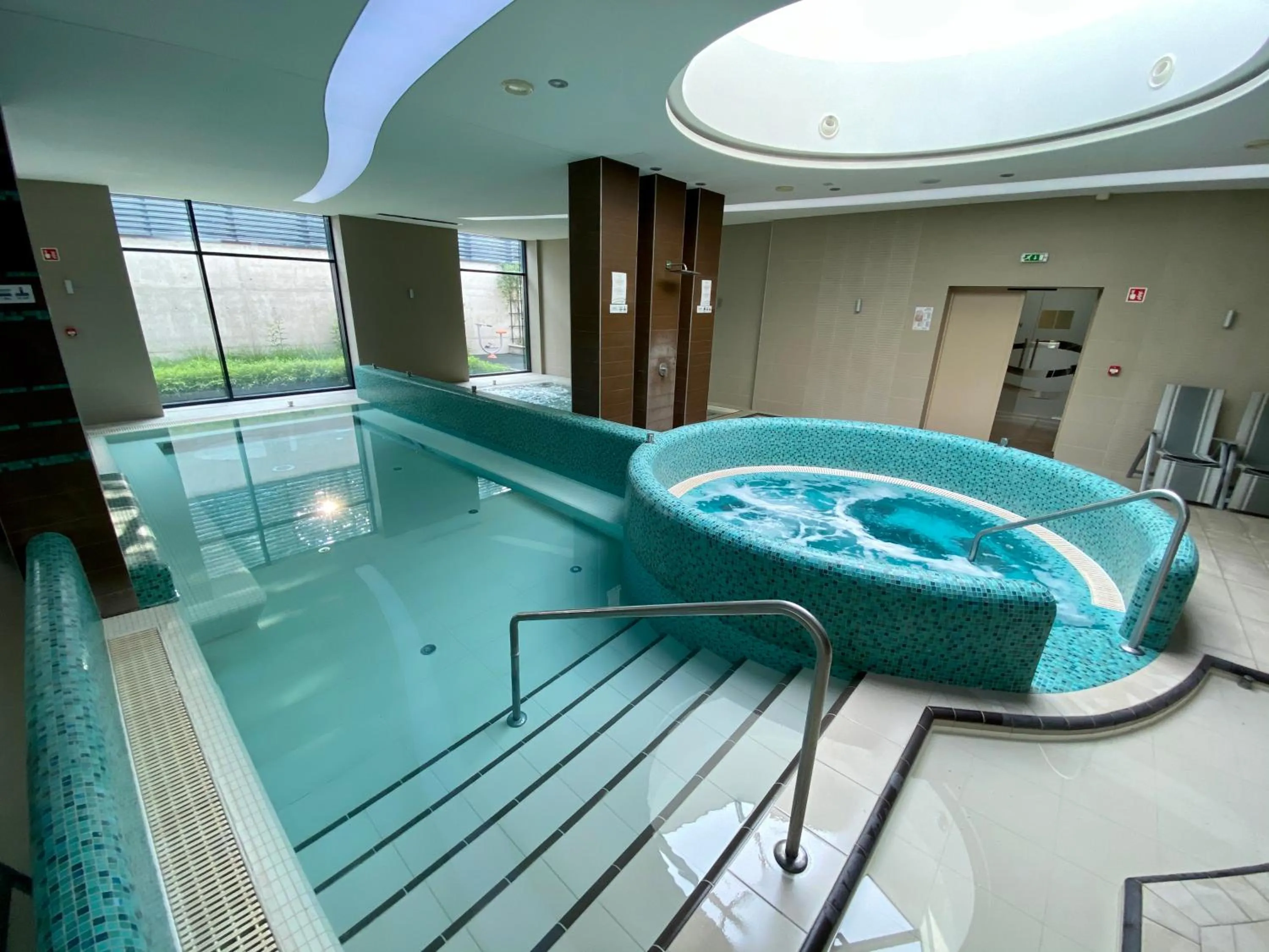 Spa and wellness centre/facilities in Imola Hotel Platán - Adults Only