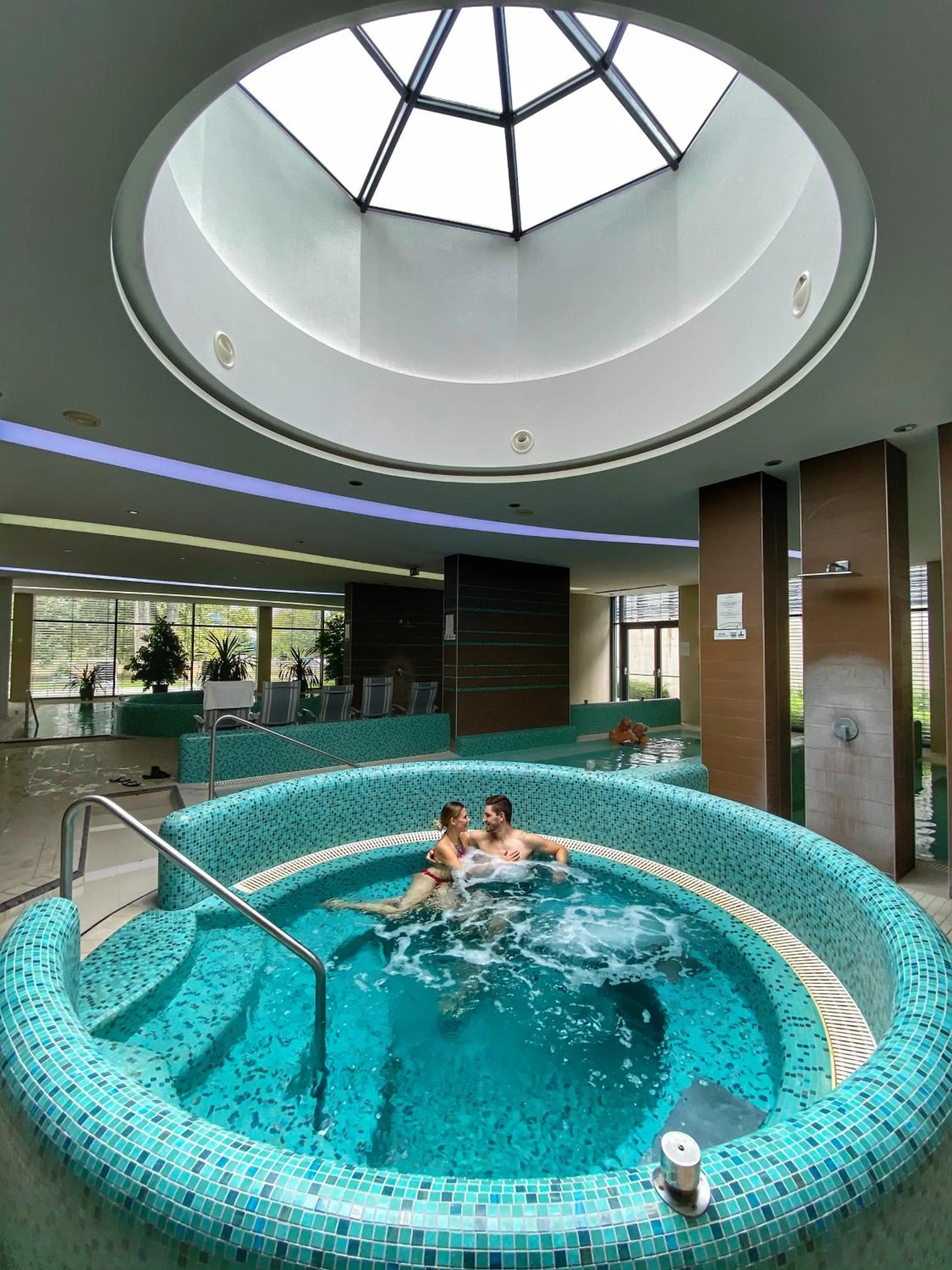 People in Imola Hotel Platán - Adults Only