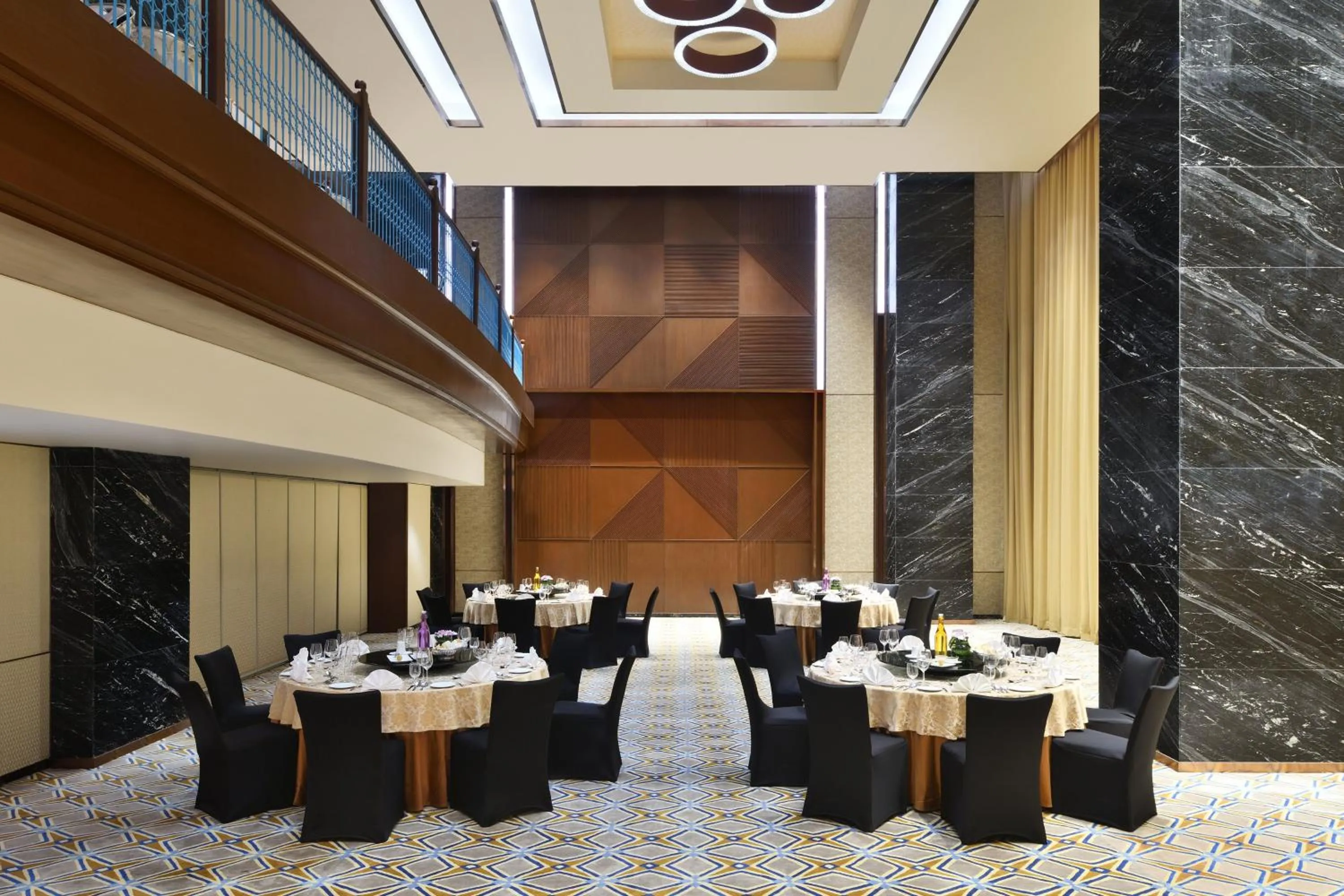 Meeting/conference room in Sheraton Grand Bangalore Hotel at Brigade Gateway