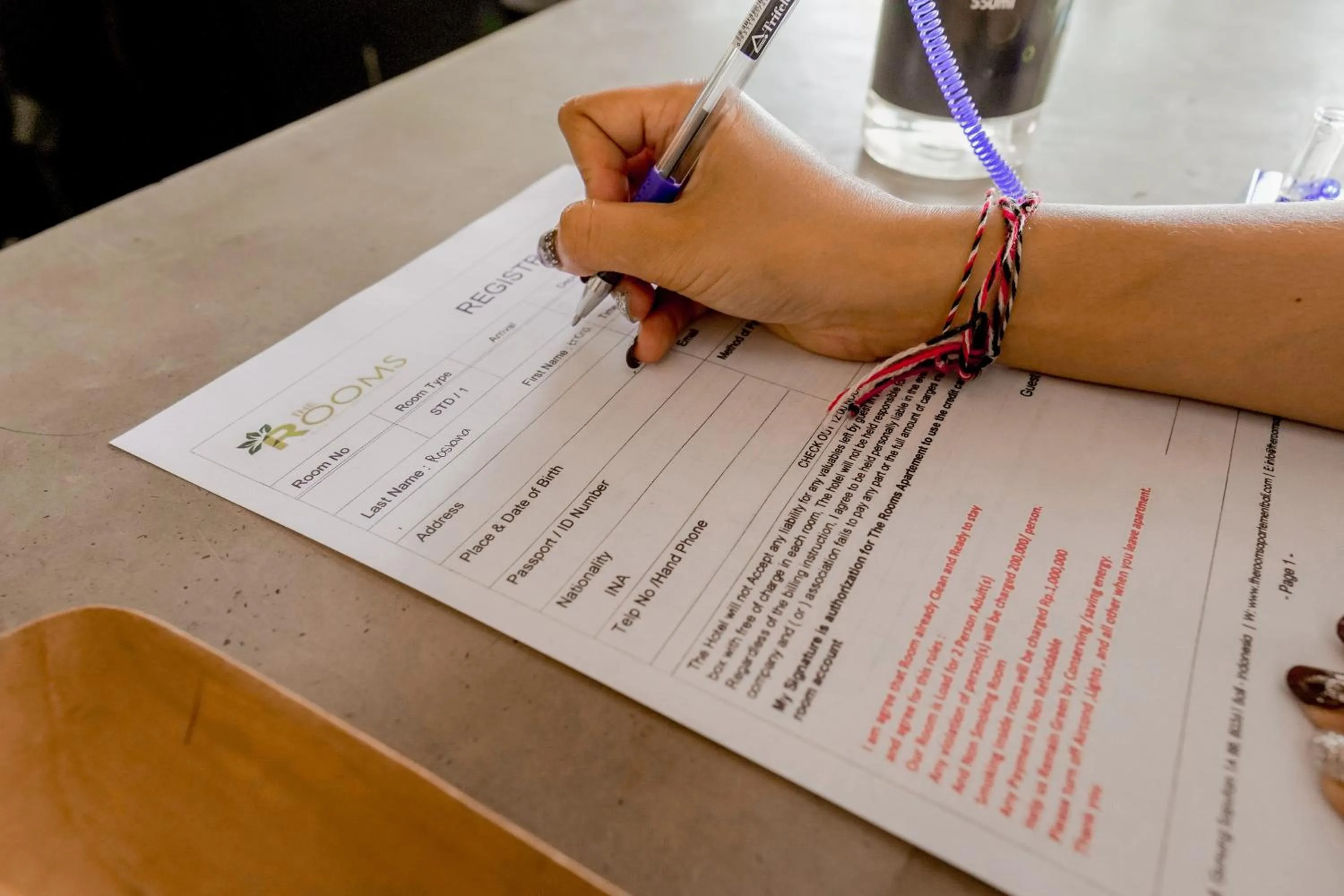 Activities in The Rooms Apartment Bali by ARM Hospitality