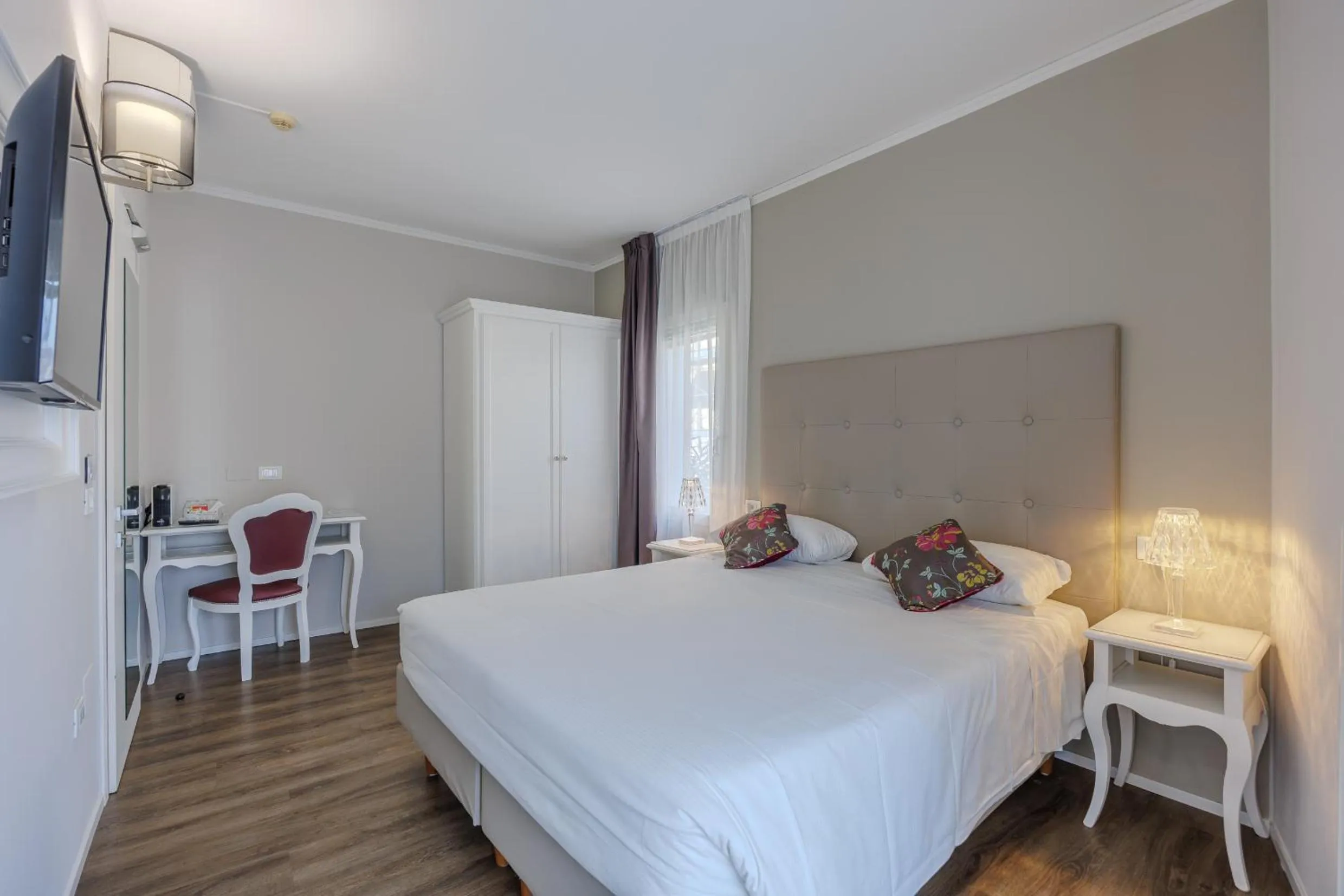 Photo of the whole room, Bed in Hotel Degli Oleandri