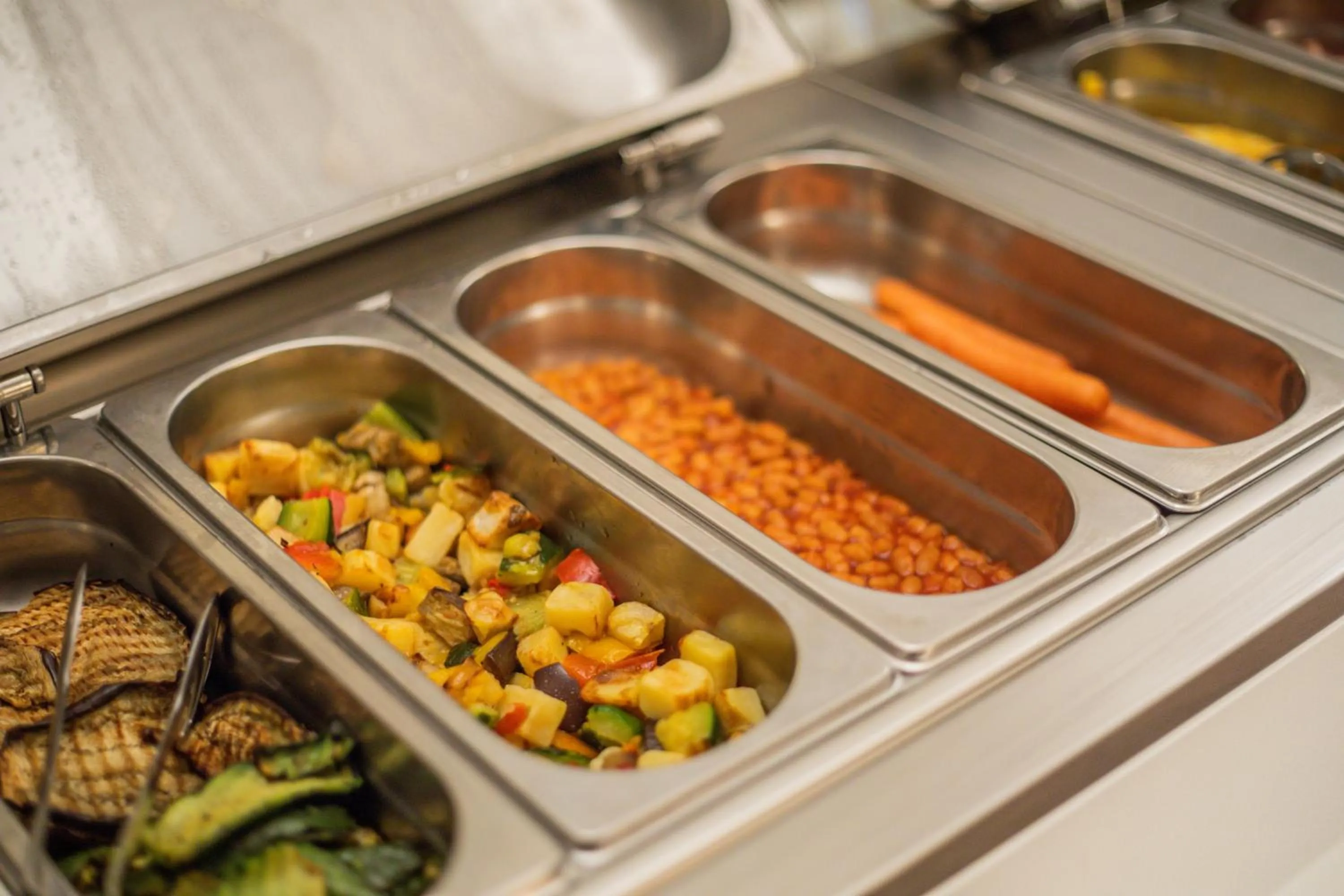Food close-up in Hotel Degli Oleandri