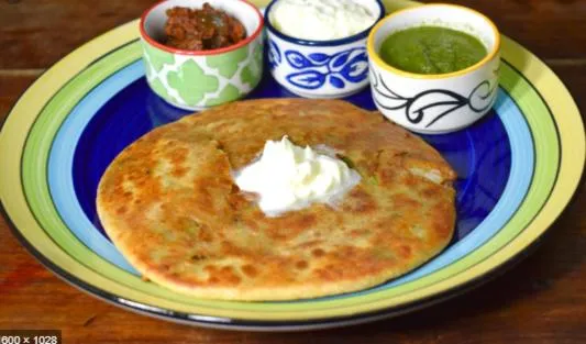 Food in Hotel Aditya