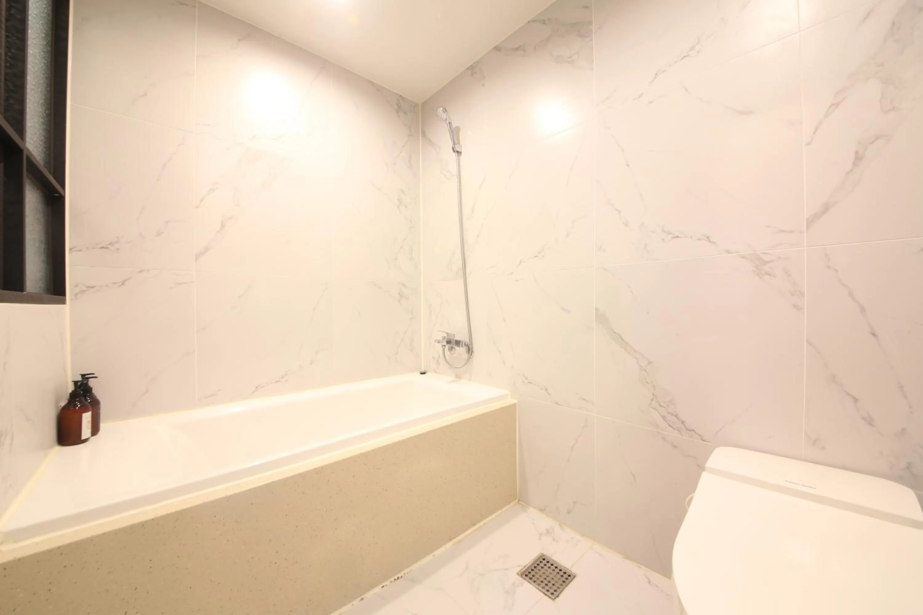 Toilet in Hotel Prima Busan