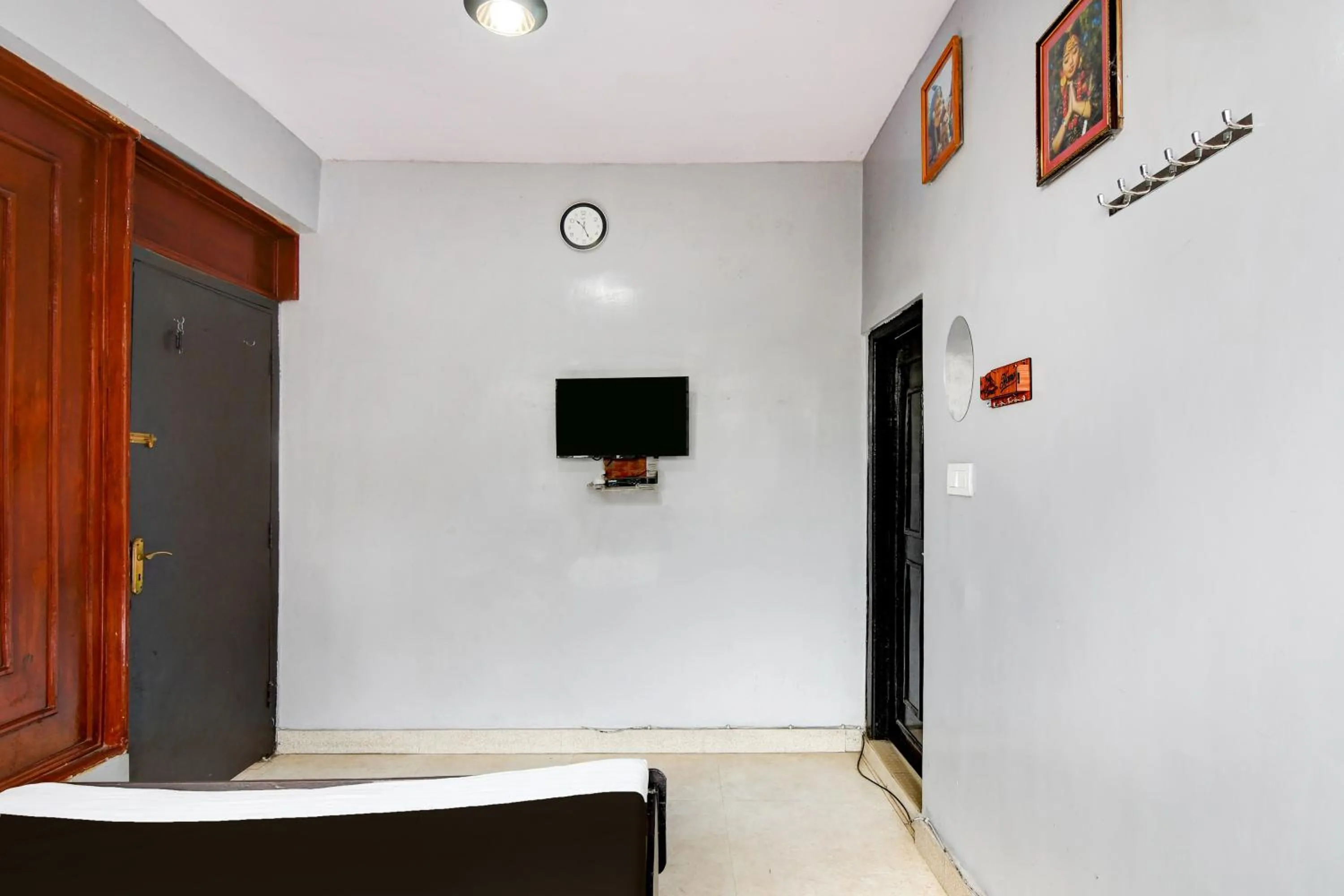 Bedroom in Super Hotel O Ghoom Formerly Aps Homestay