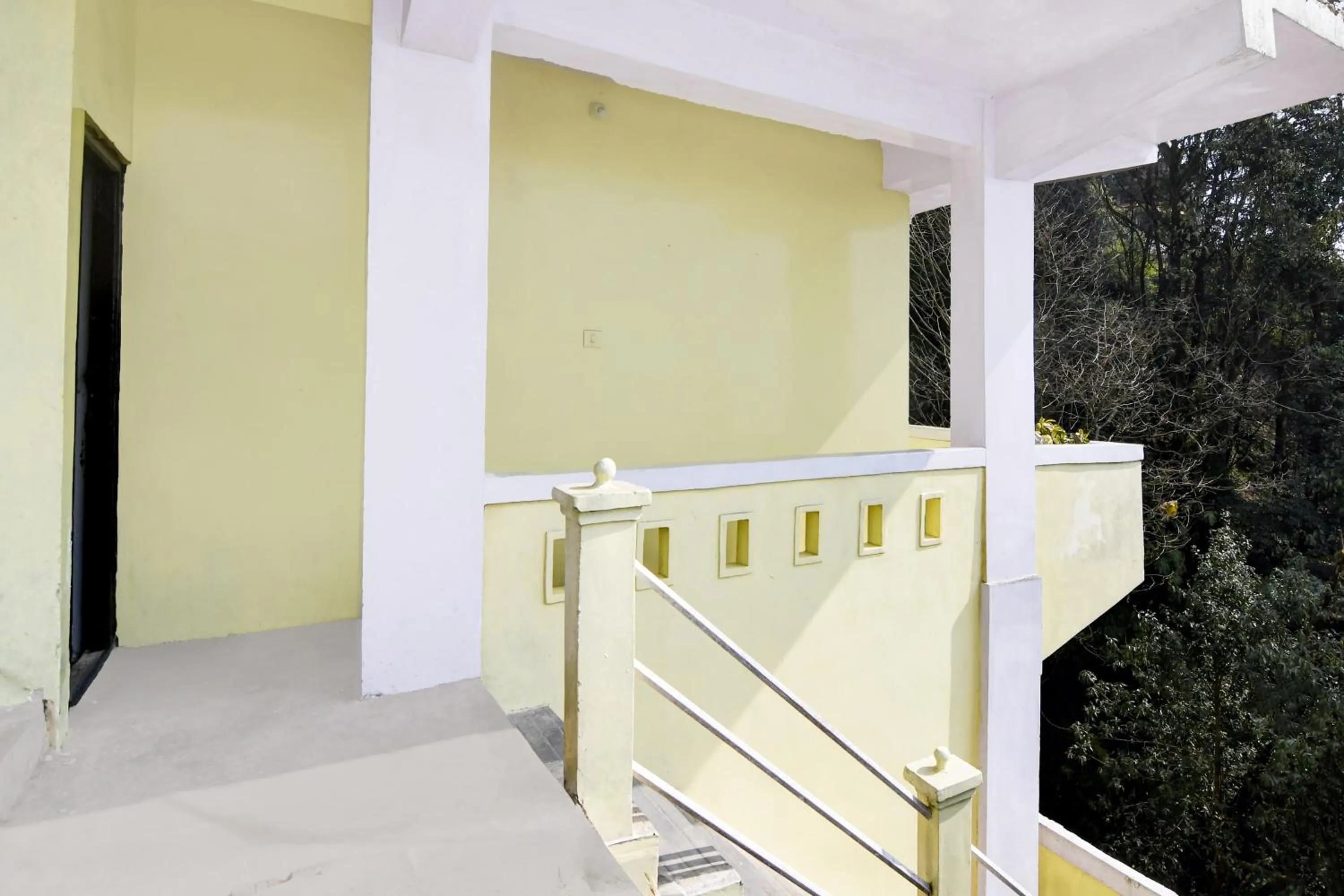 Facade/entrance in Super Hotel O Ghoom Formerly Aps Homestay