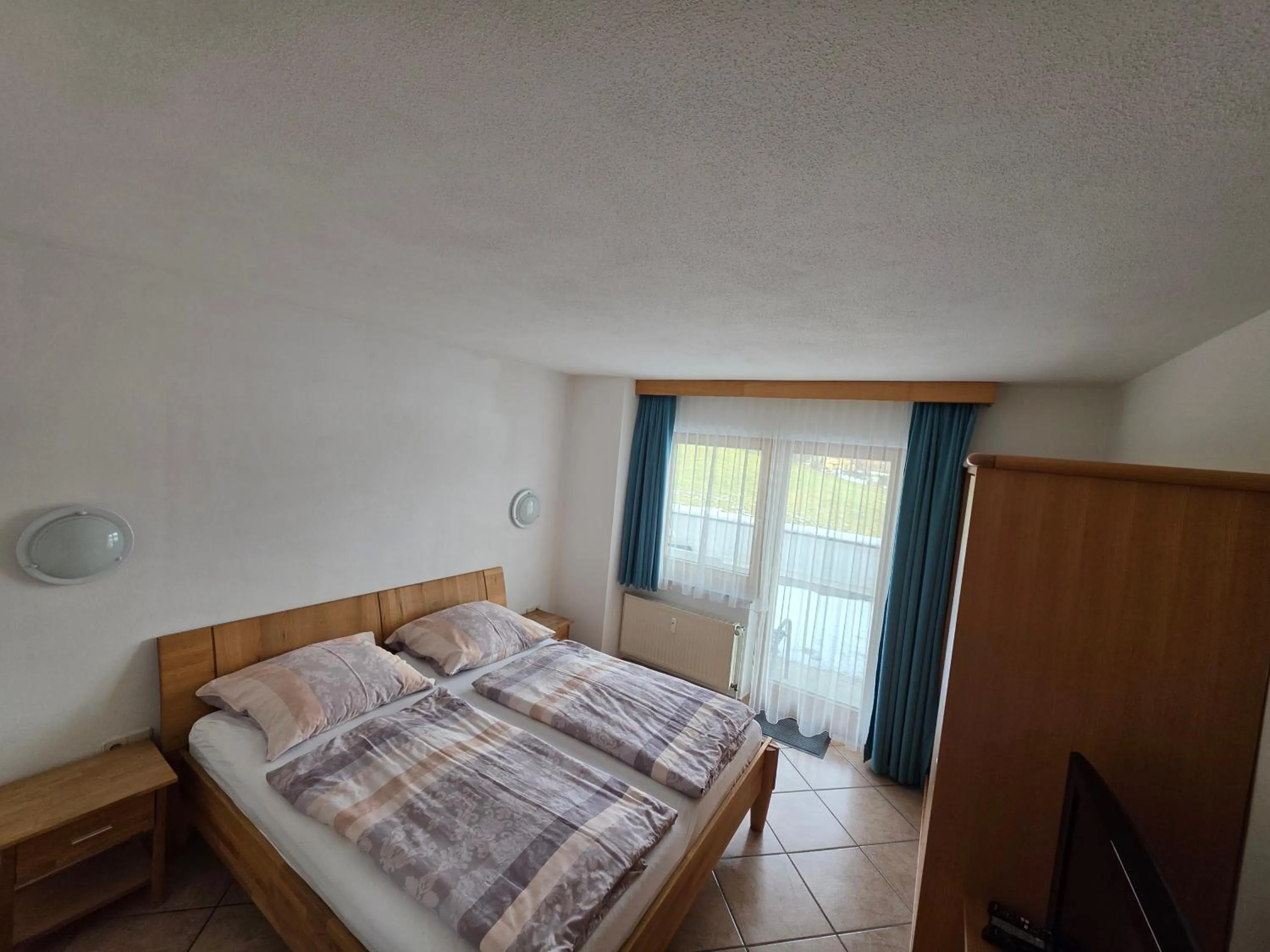 Bed in Landhaus Birgit