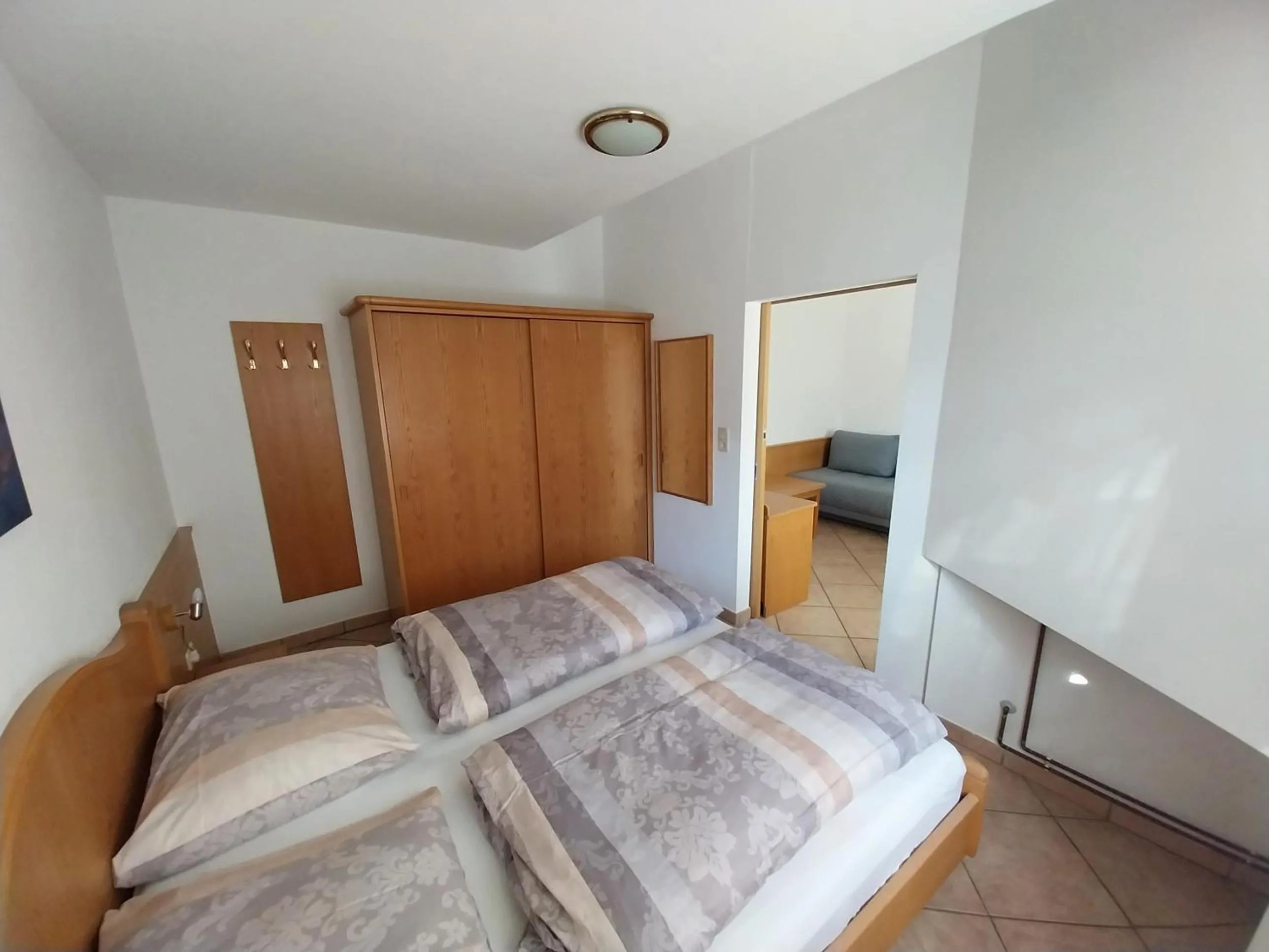 Bed in Landhaus Birgit