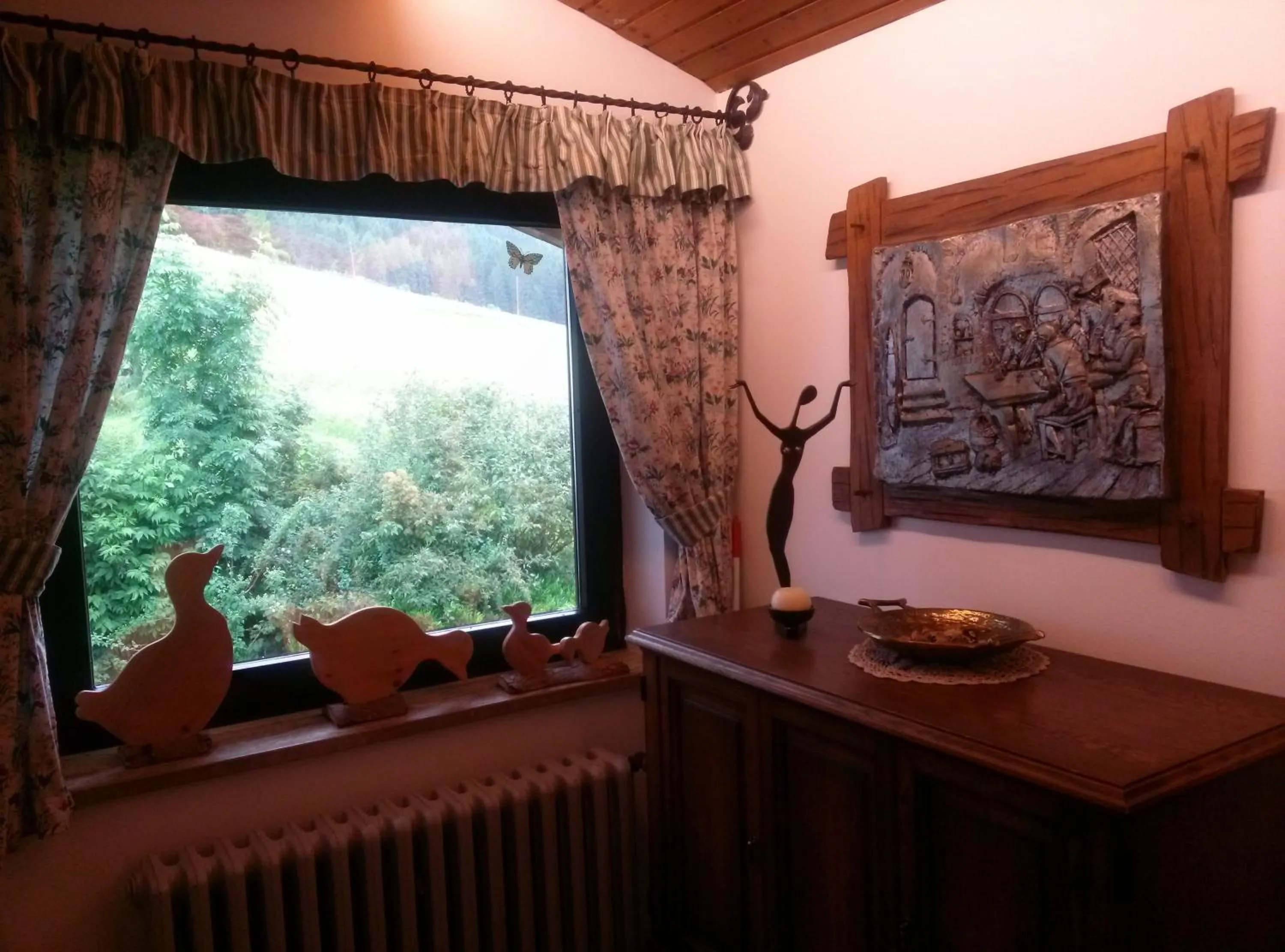 Day in Landhaus Birgit