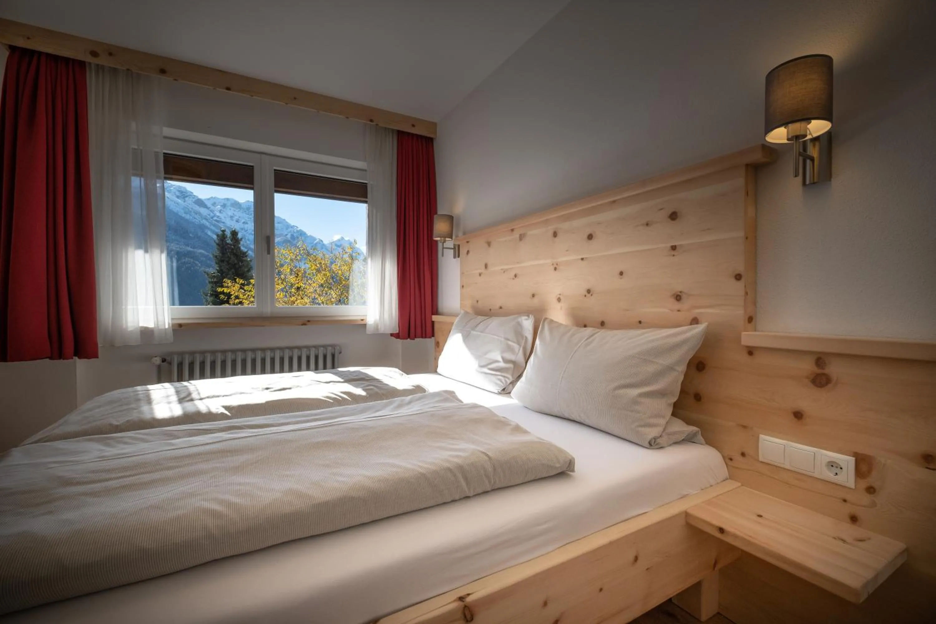 Bed in Landhaus Birgit