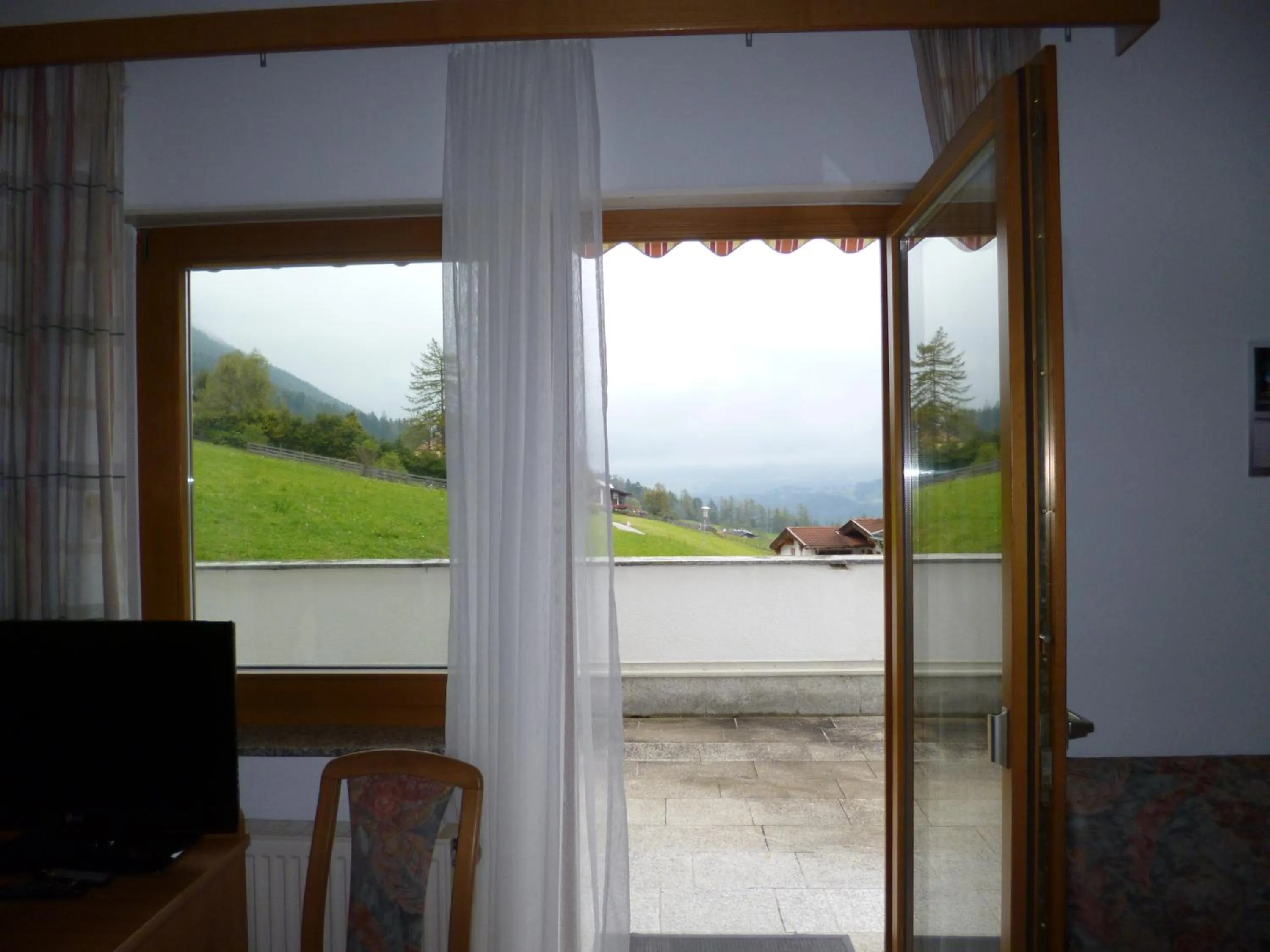 Living room in Landhaus Birgit