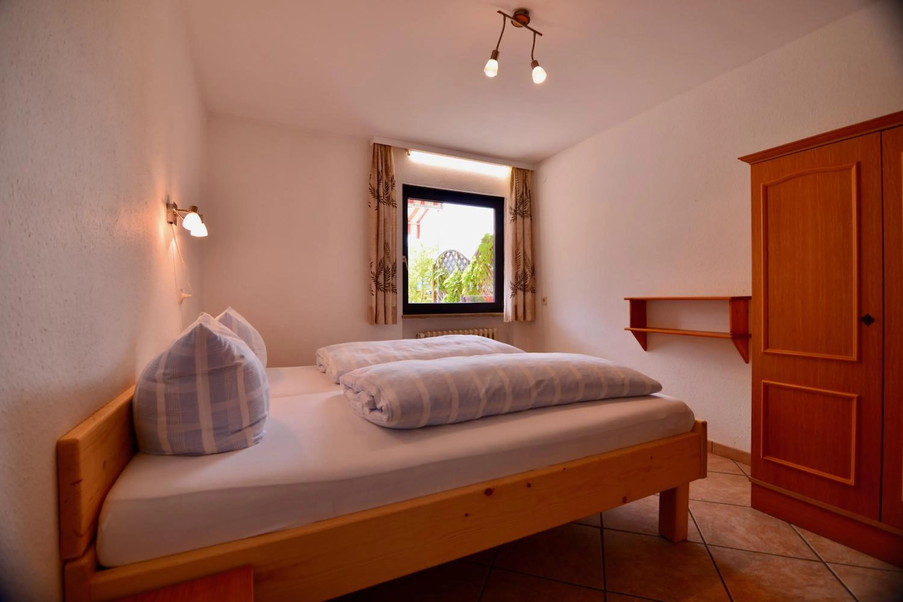 Bed in Landhaus Birgit