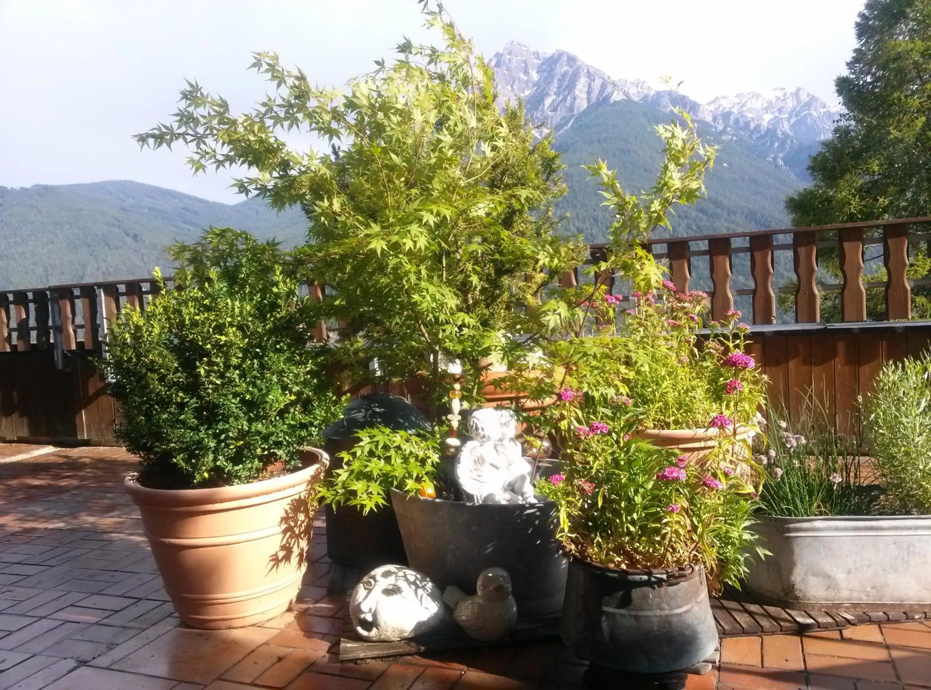 Day in Landhaus Birgit