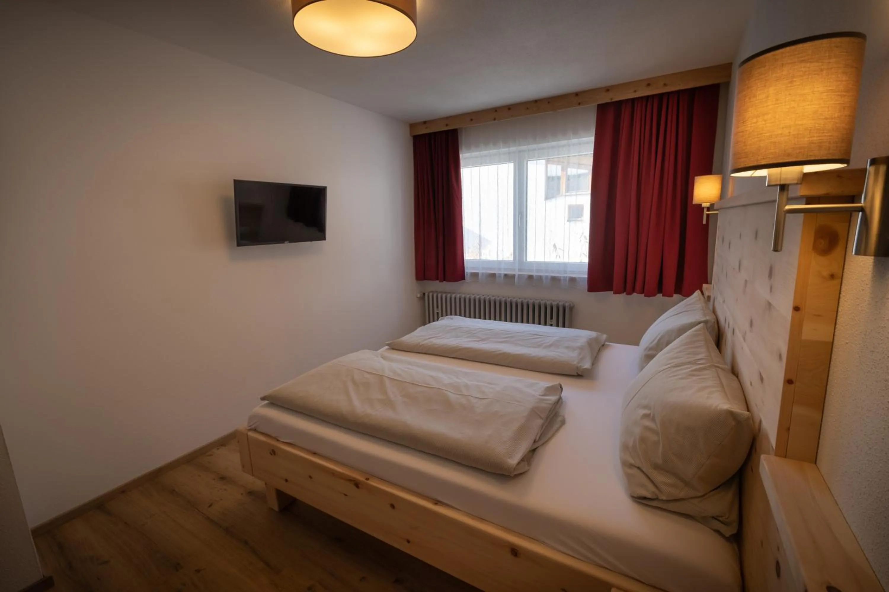 Bed in Landhaus Birgit