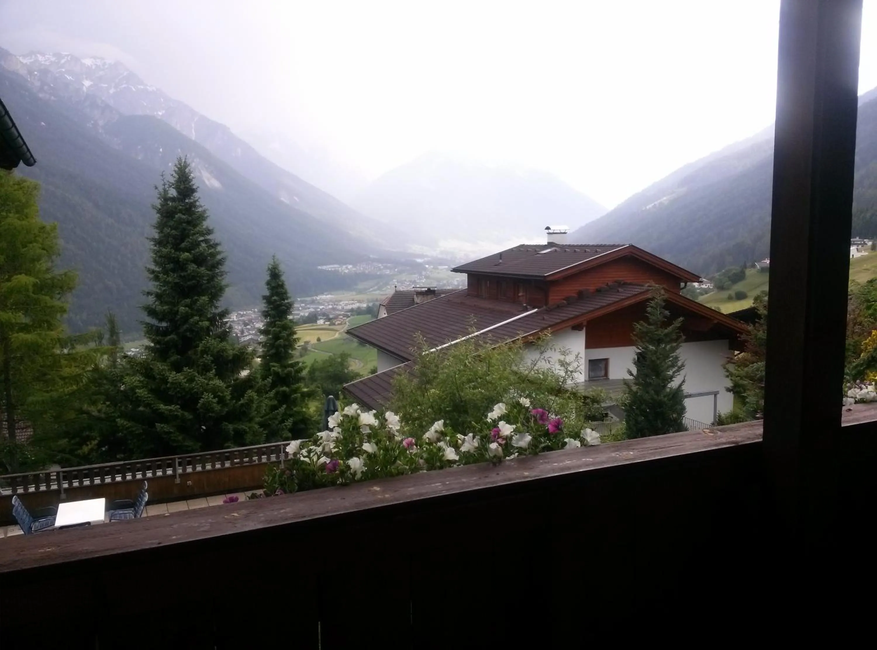 Hiking in Landhaus Birgit