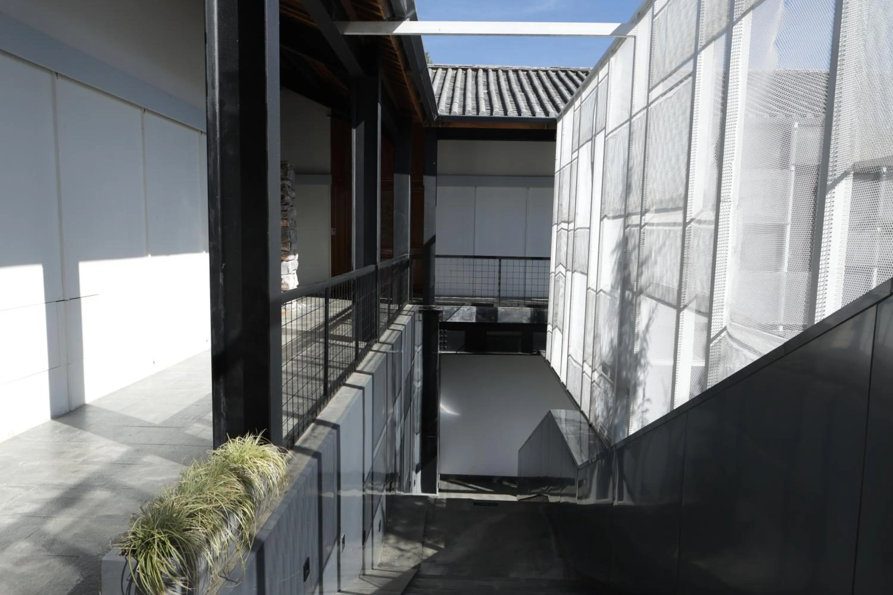 Property building in The Rock Hotel