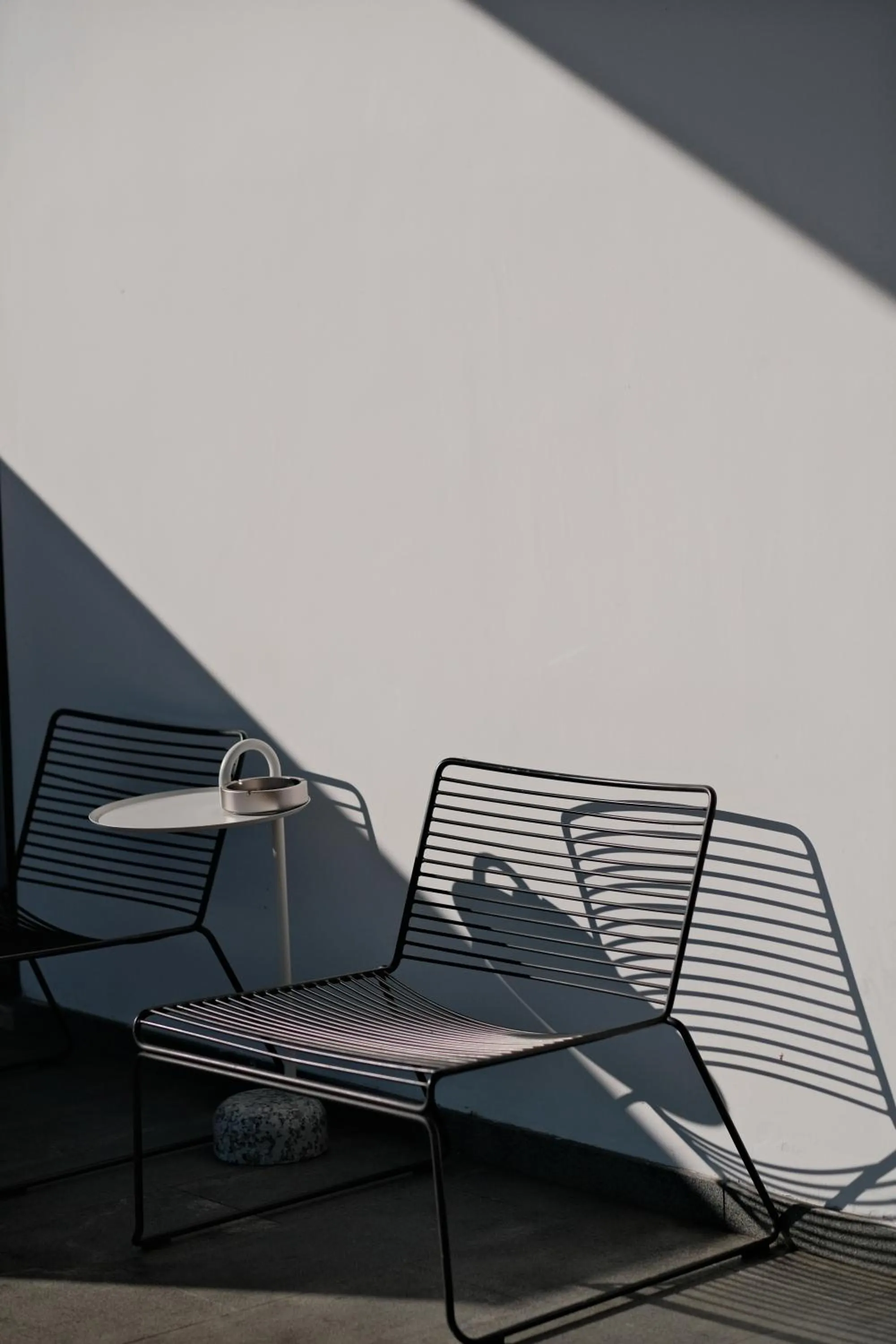 Property building in The Rock Hotel