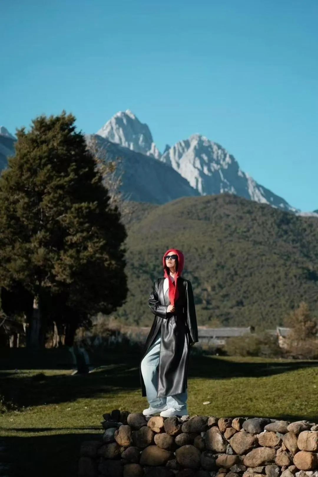 Guests in The Rock Hotel