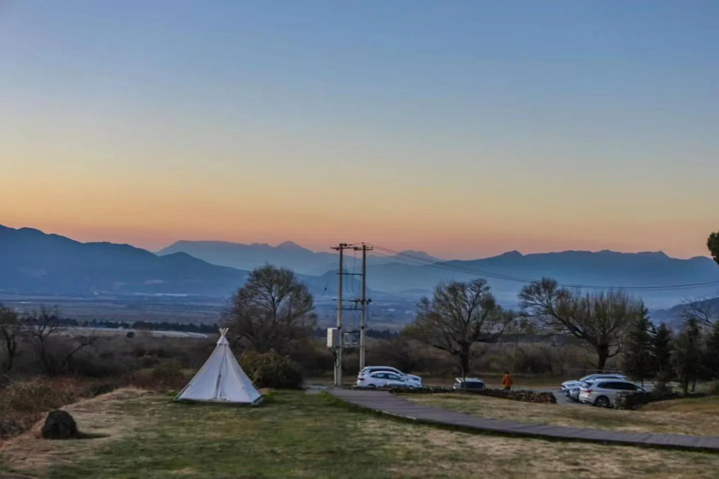Property building in The Rock Hotel