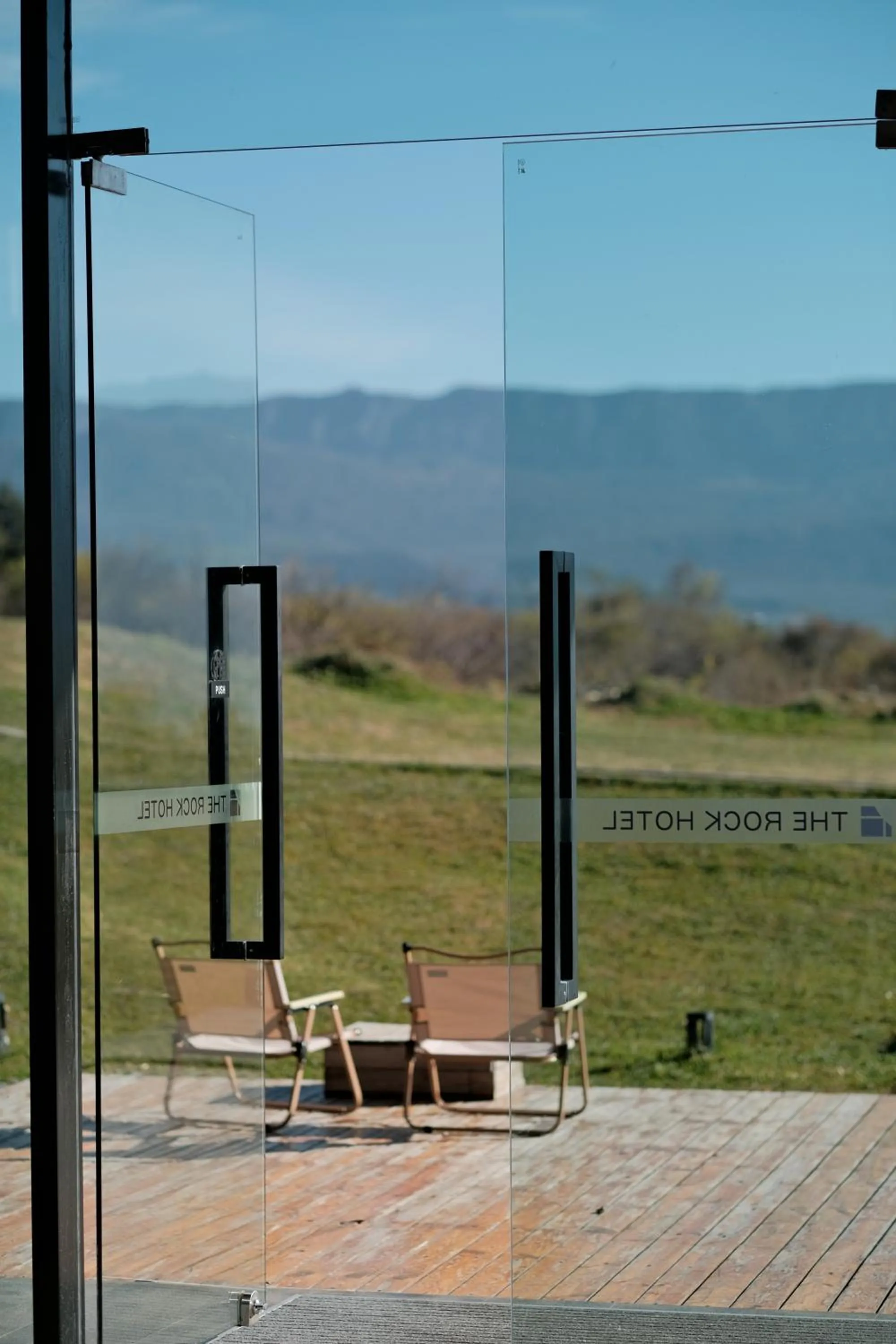 Lobby or reception in The Rock Hotel