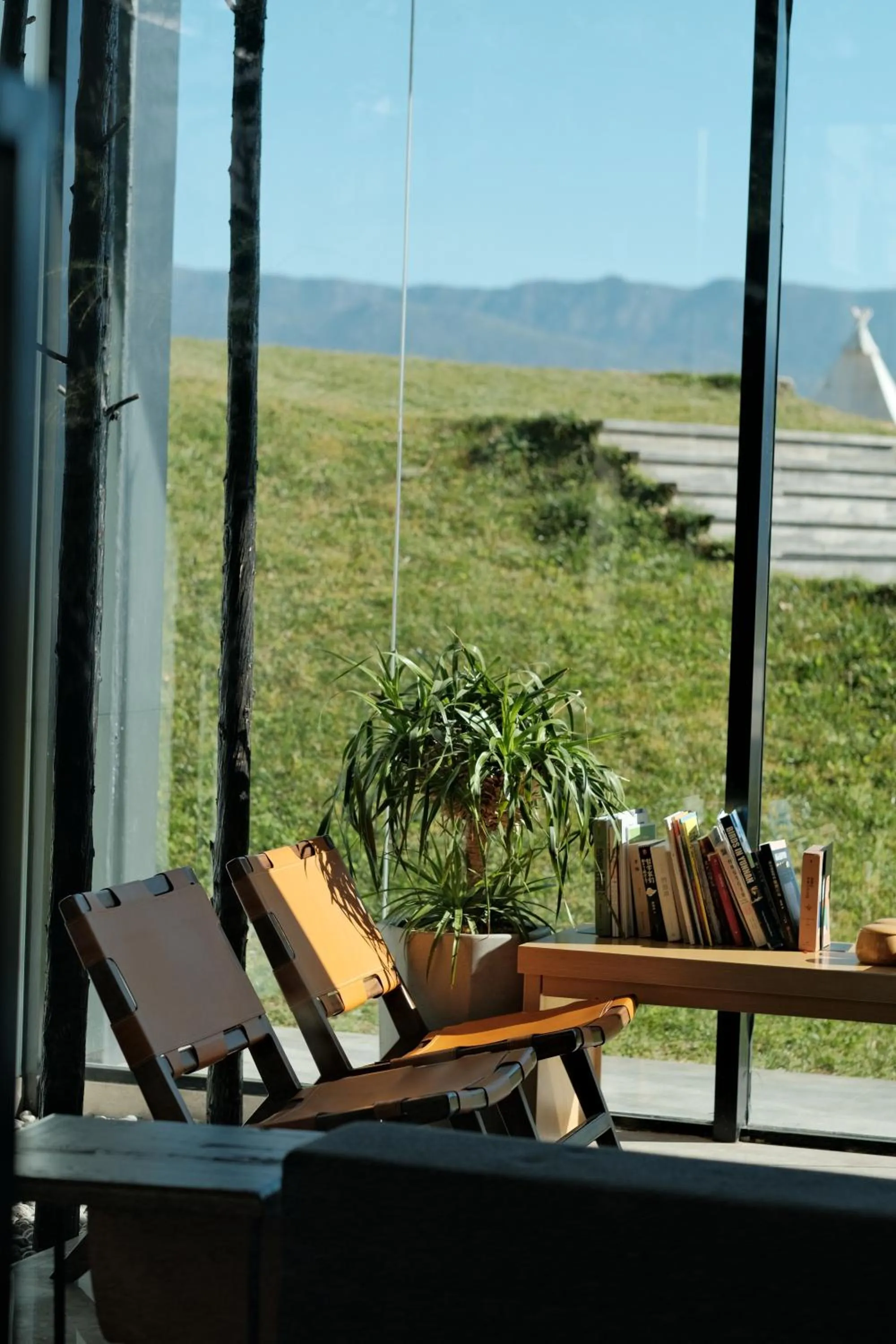 Lobby or reception in The Rock Hotel