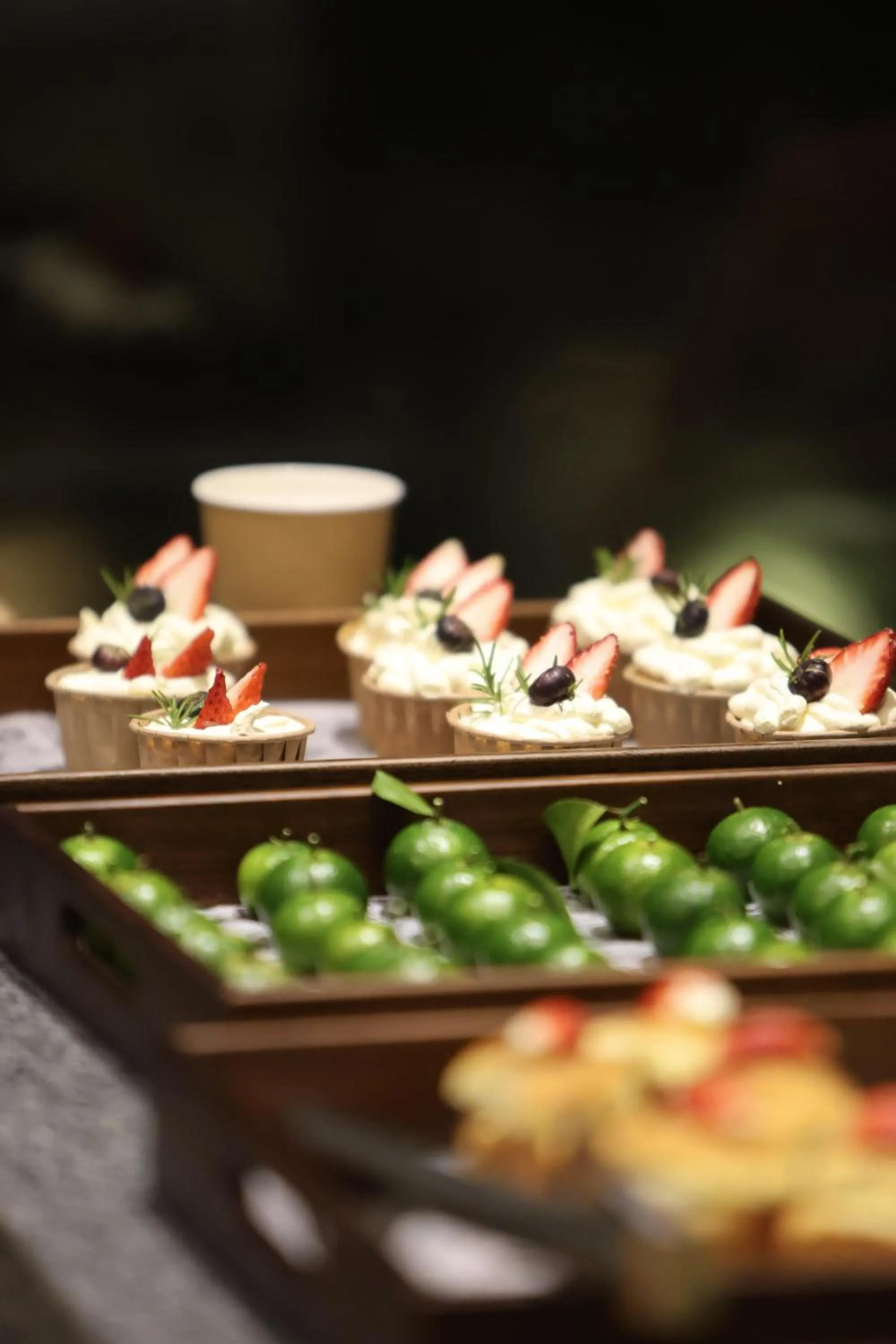 Breakfast in The Rock Hotel