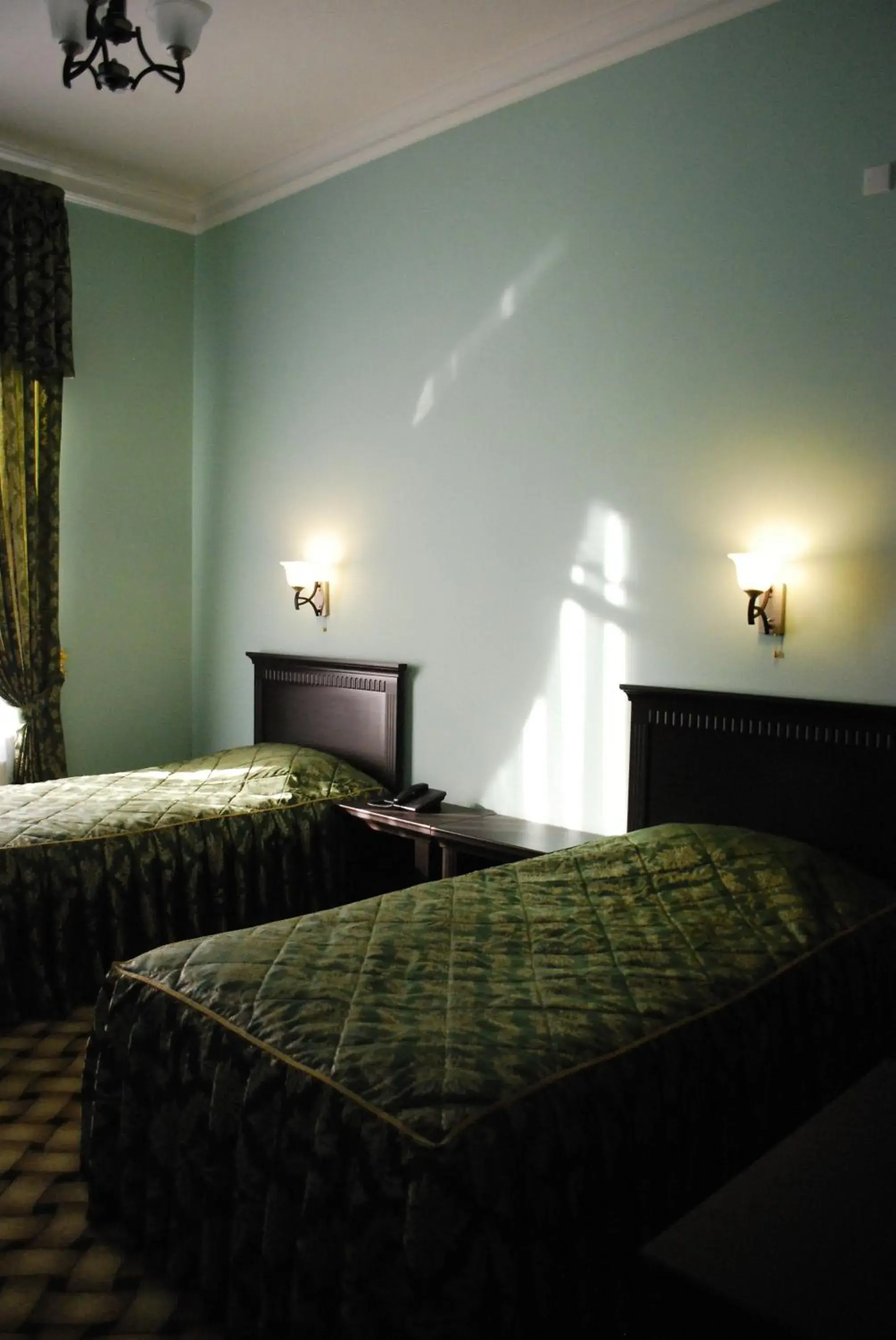 Twin Room - single occupancy in Jahon Palace Twin Room - single occupancy in Jahon Palace