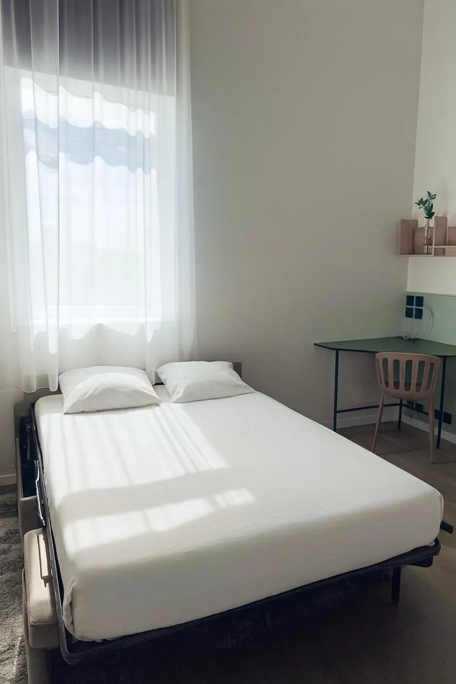 Bed in ECLA Paris Massy Palaiseau