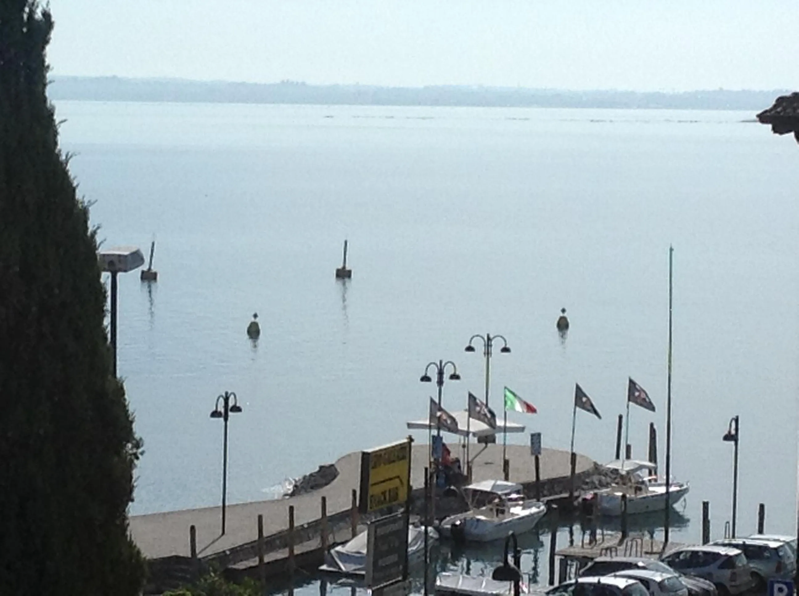 Day in Hotel Villa Rosa