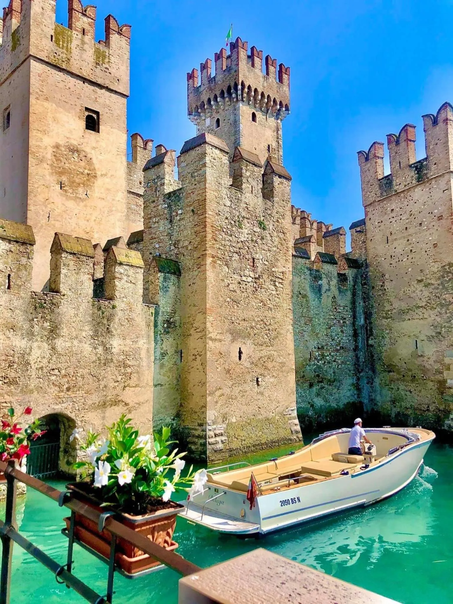 Nearby landmark in Hotel Villa Rosa